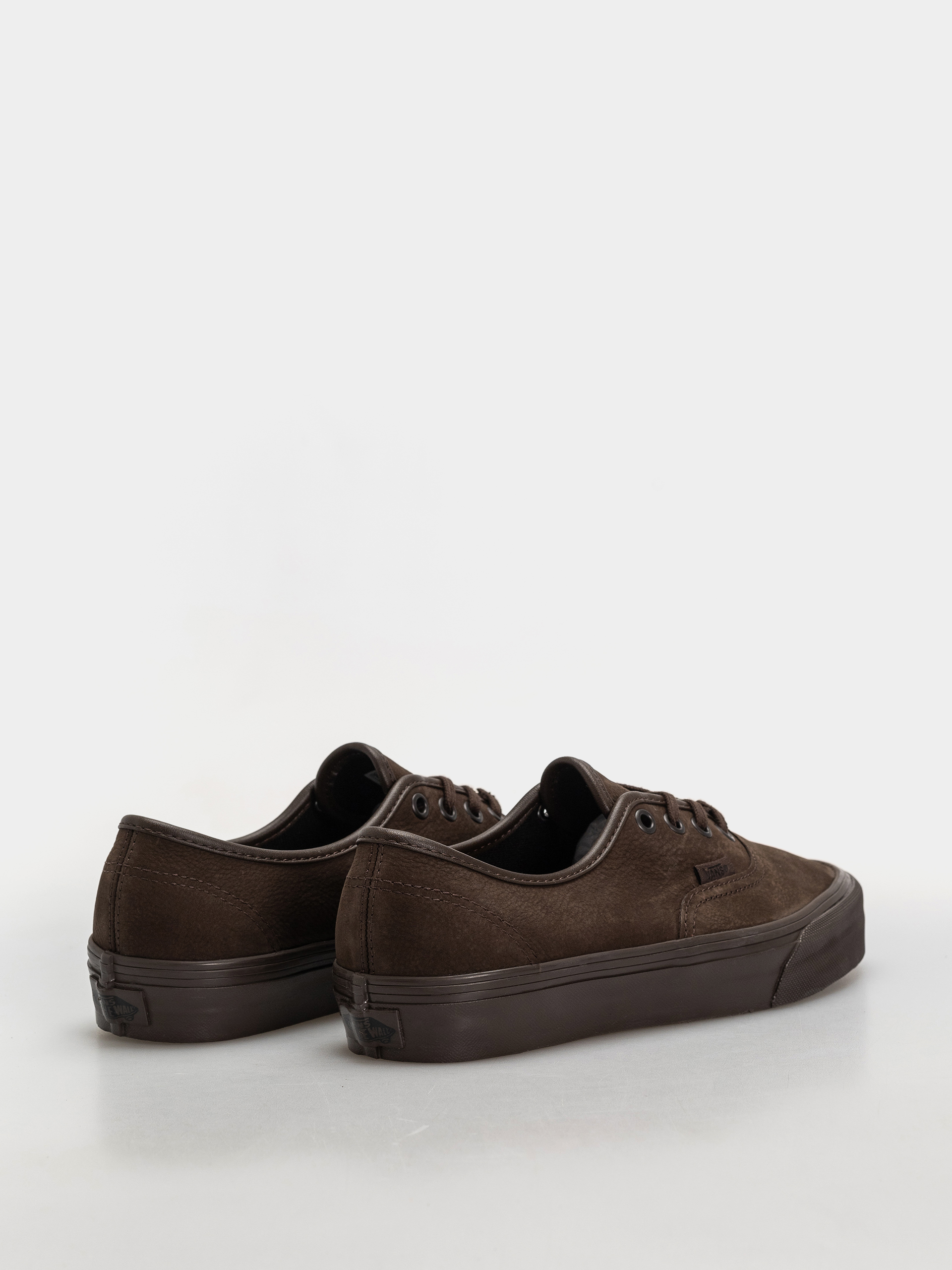 Vans Authentic Schuhe (brown/brown)