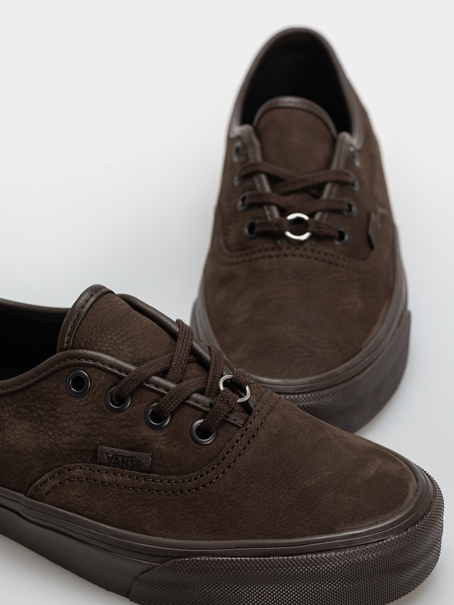 Vans Authentic Schuhe (brown/brown)