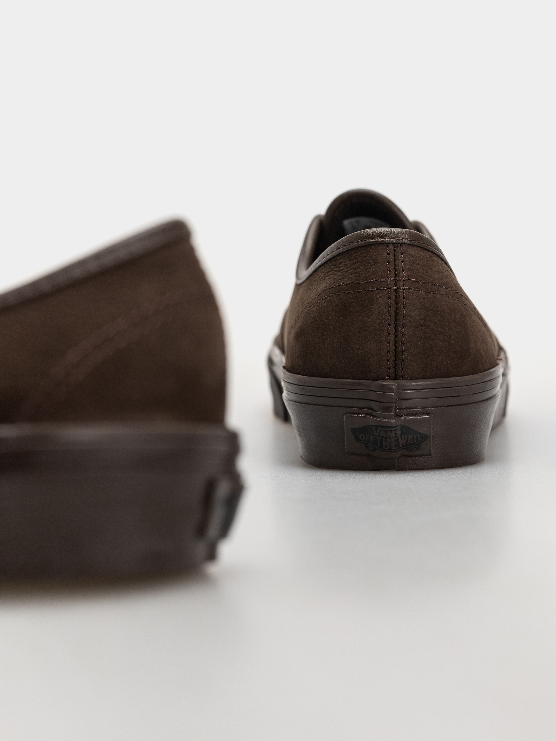 Vans Authentic Shoes (brown/brown)