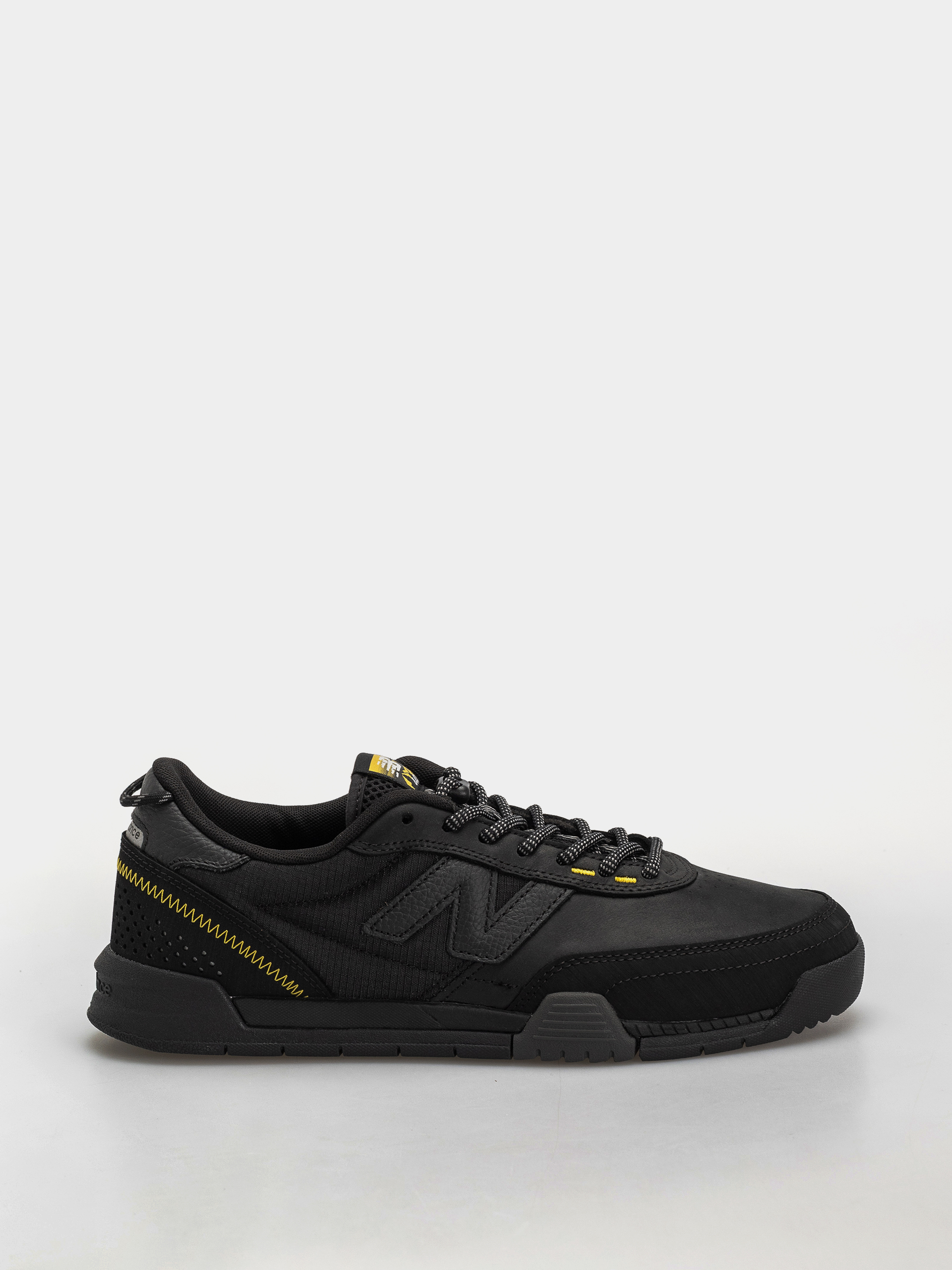 New Balance Shoes 440 (black/happy yellow)