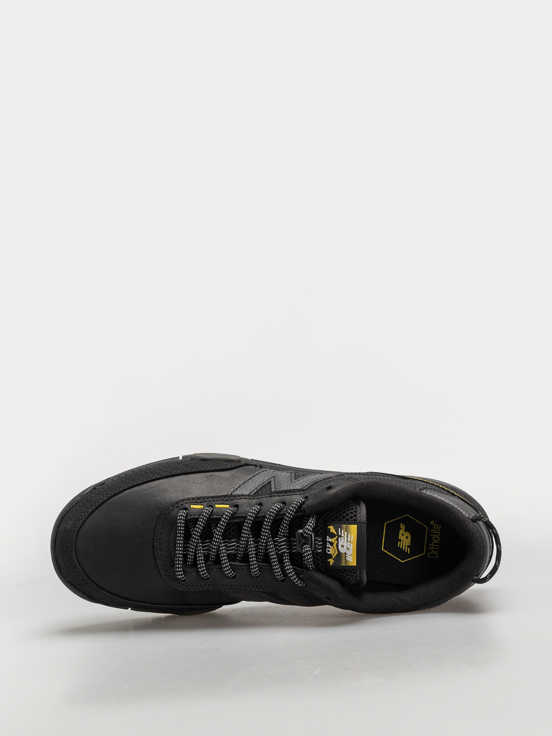 New Balance Schuhe 440 (black/happy yellow)