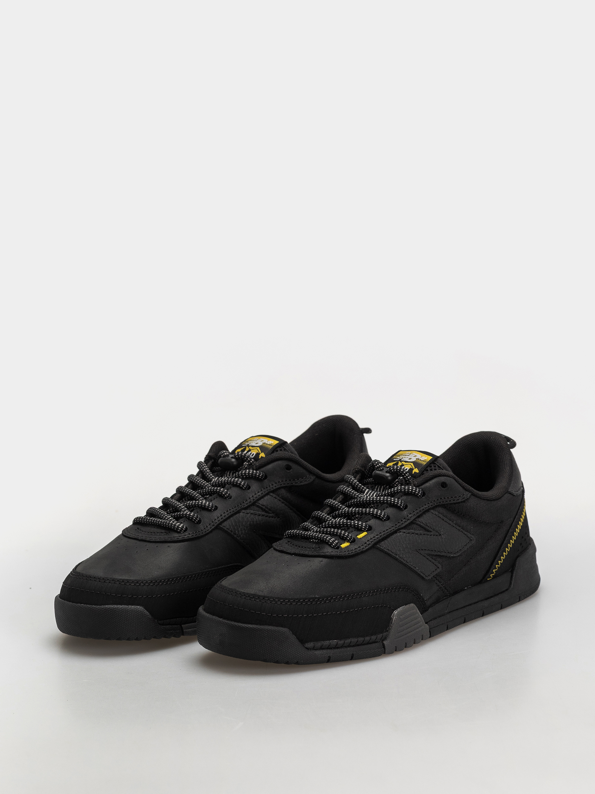 New Balance Schuhe 440 (black/happy yellow)