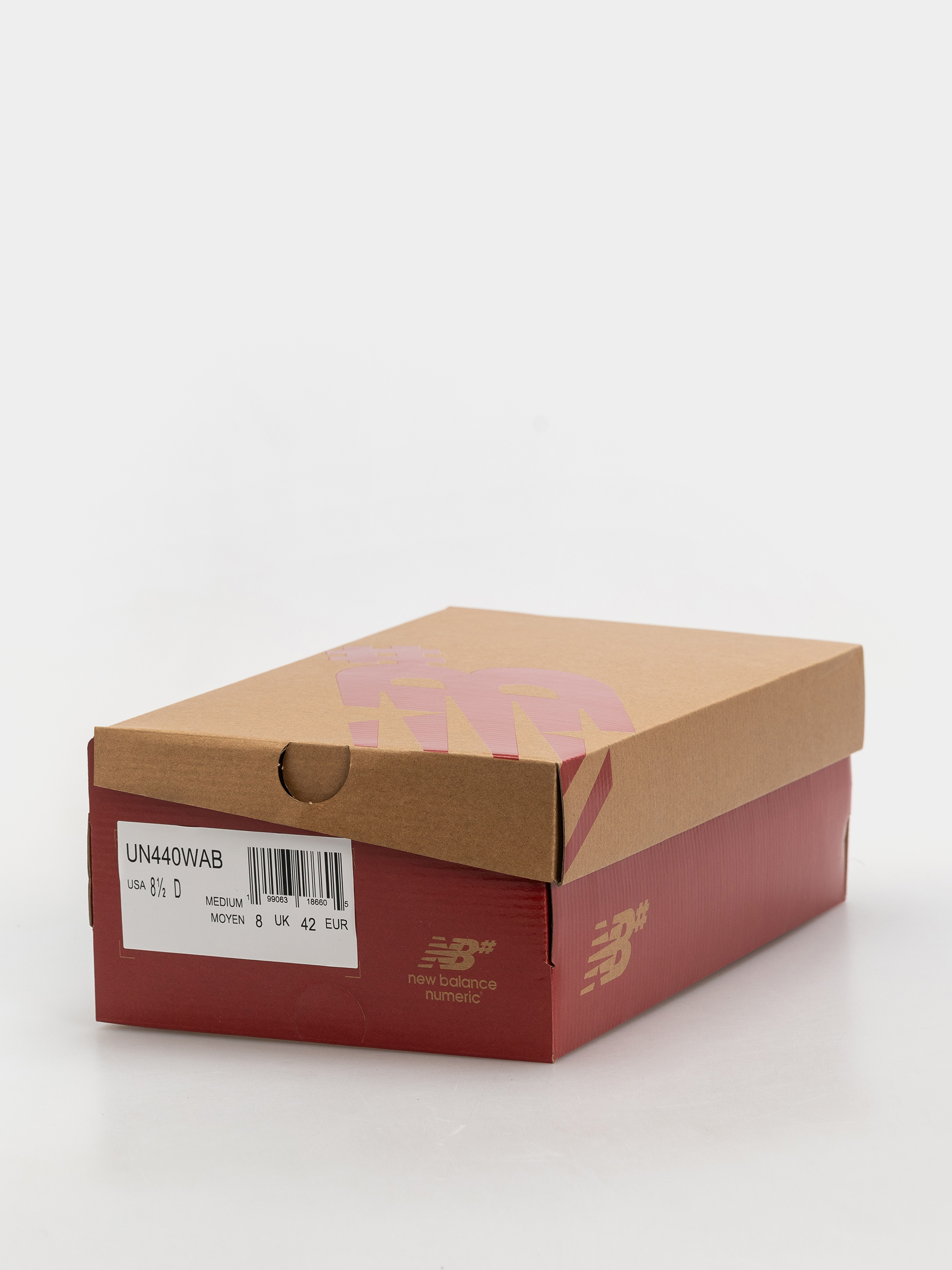 New Balance Schuhe 440 (black/happy yellow)
