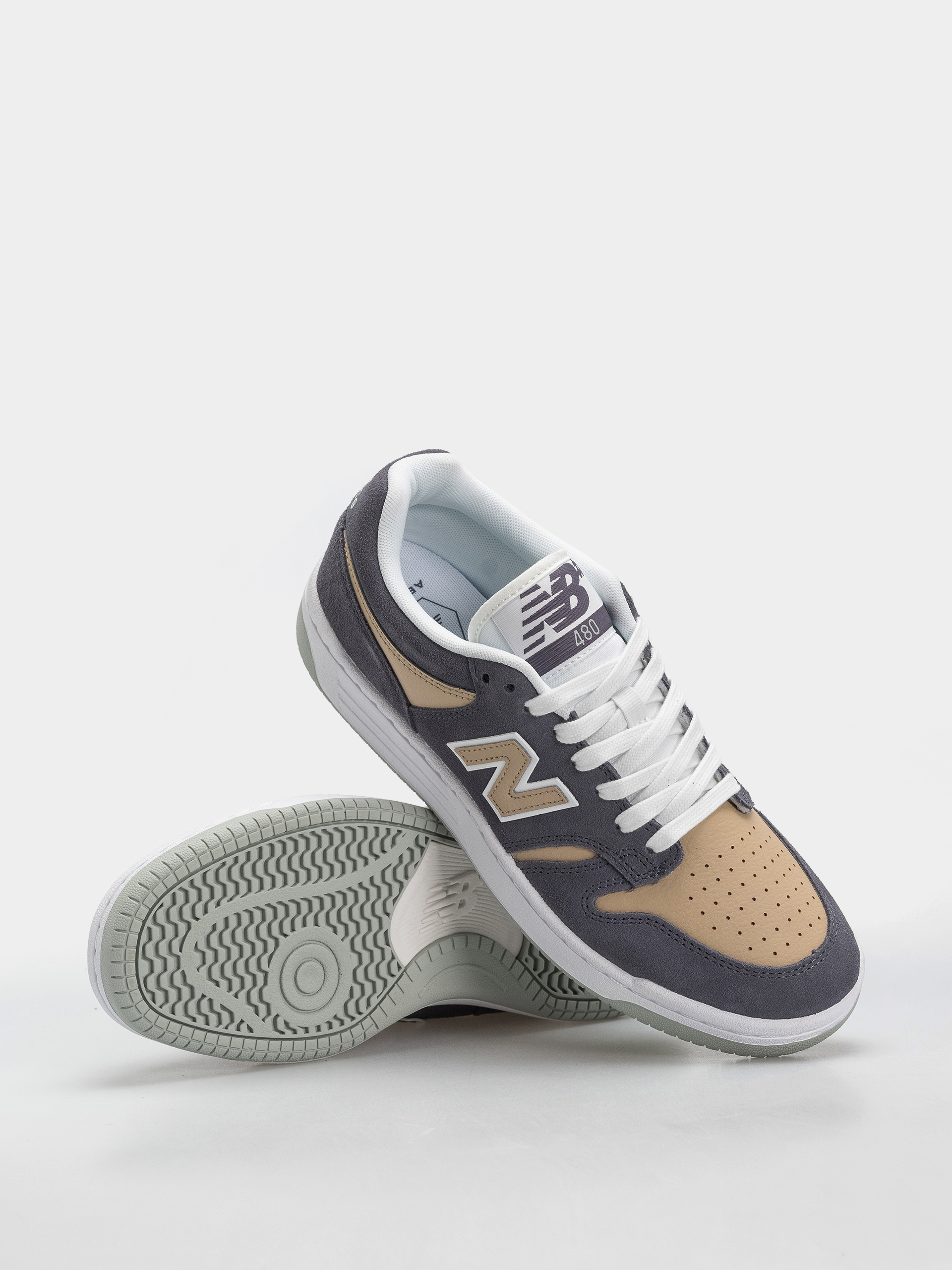 New Balance Schuhe 480 (meteorite/incense)