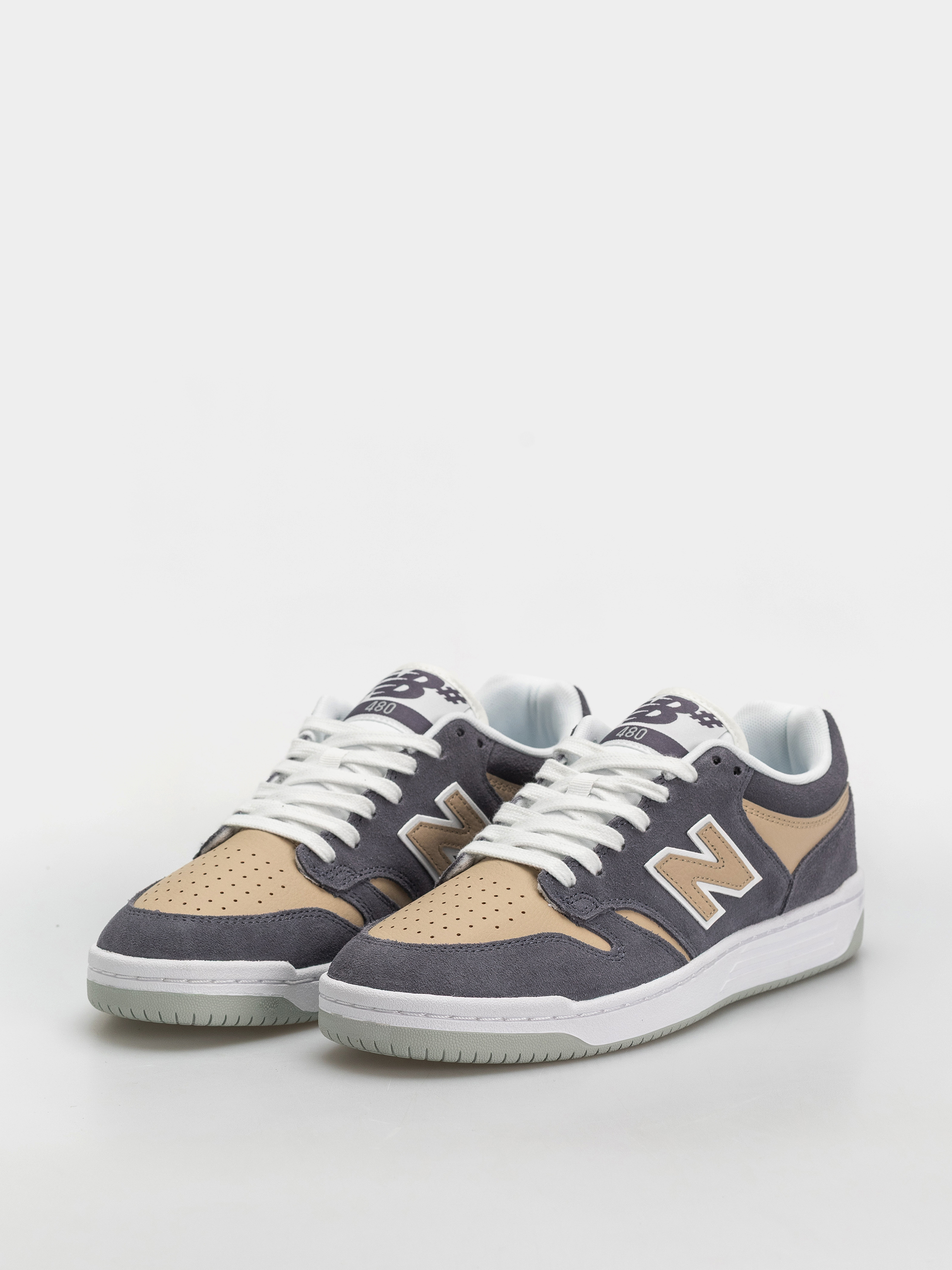 New Balance Schuhe 480 (meteorite/incense)