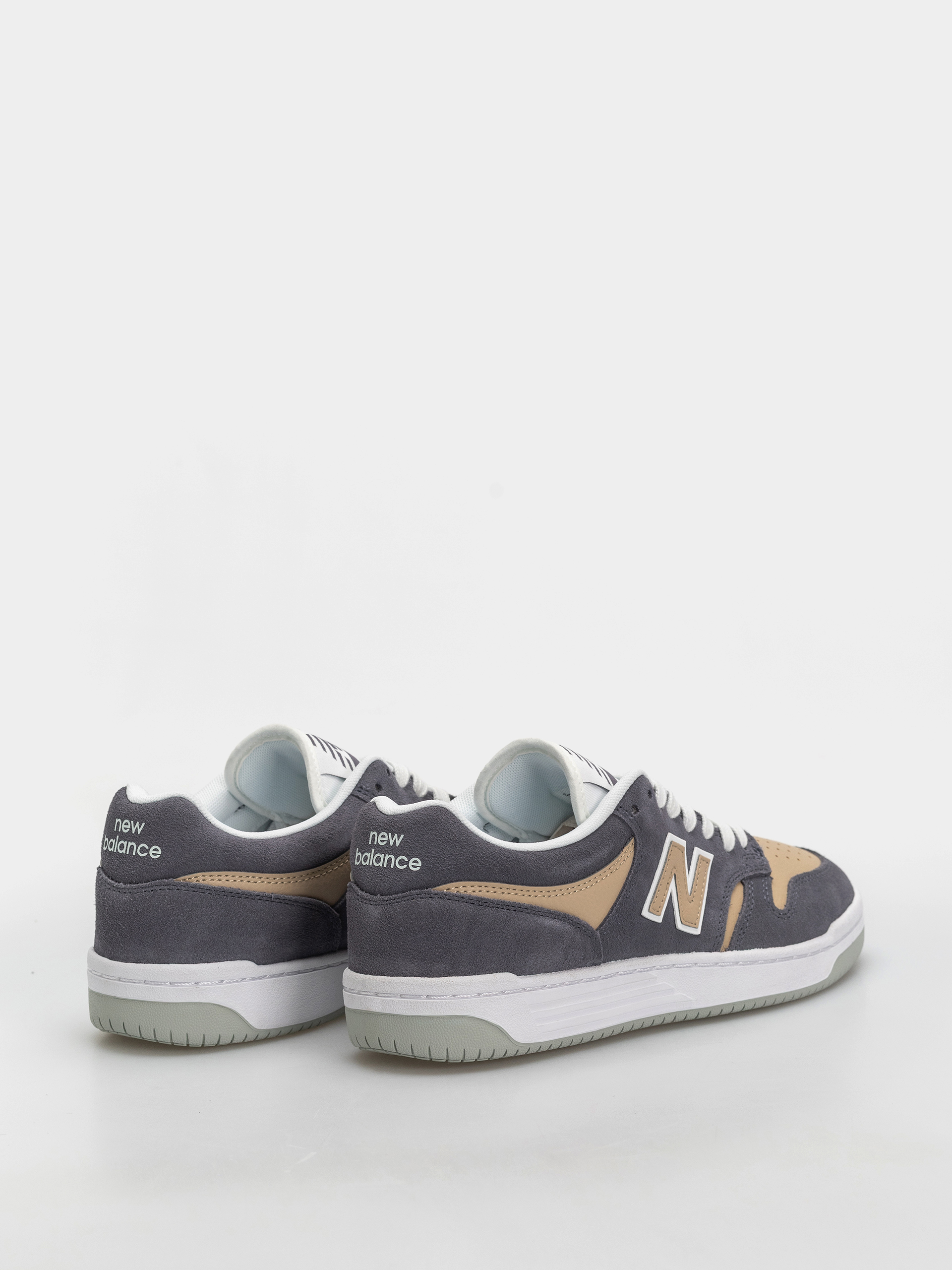 New Balance Shoes 480 (meteorite/incense)
