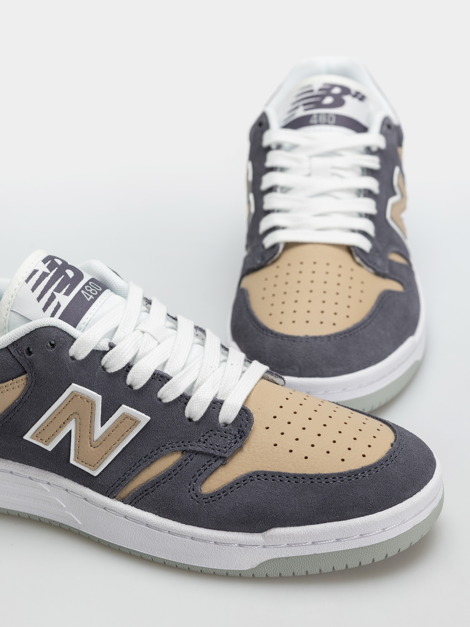 New Balance Schuhe 480 (meteorite/incense)