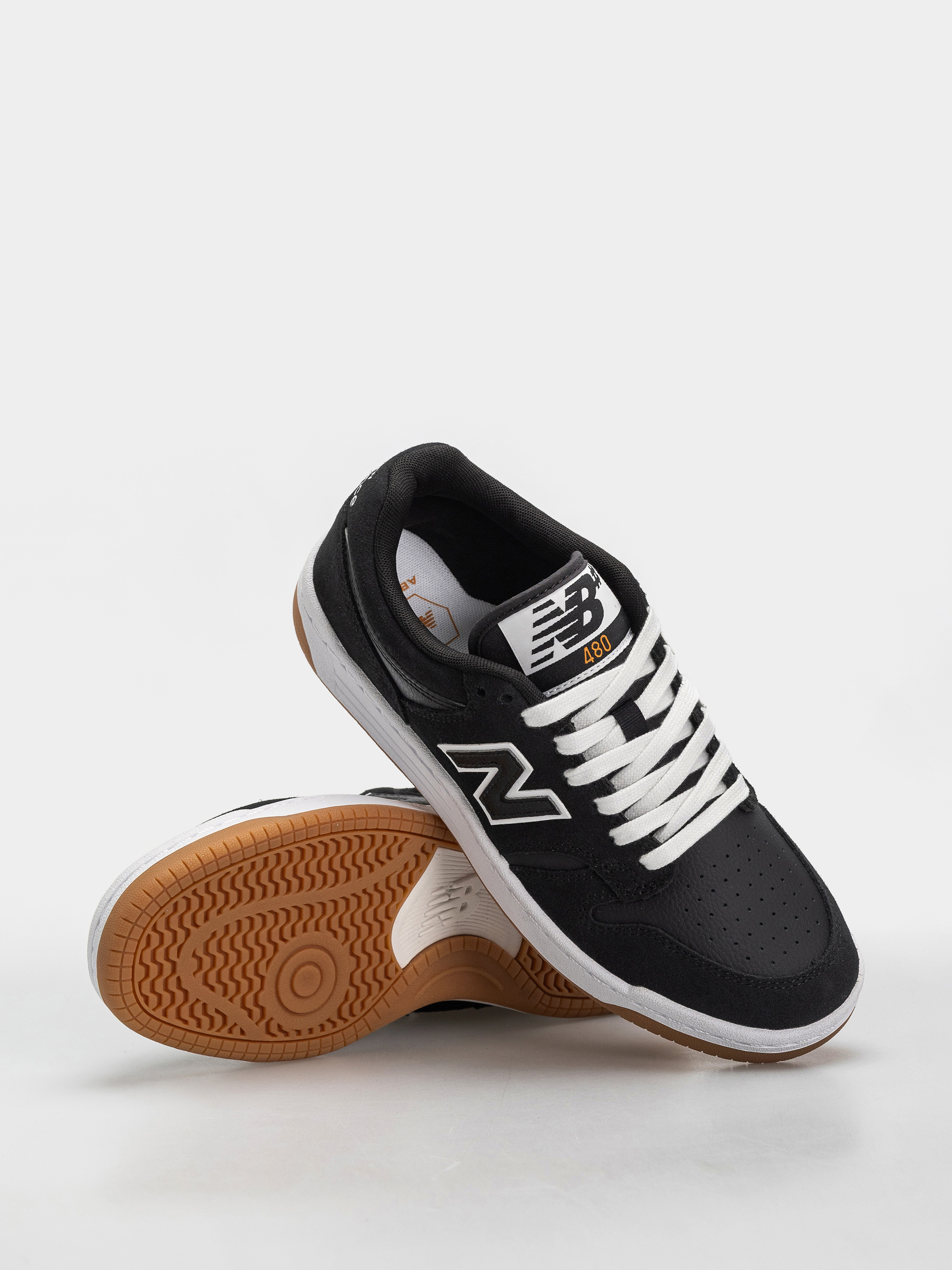 New Balance Schuhe 480 (black/white)