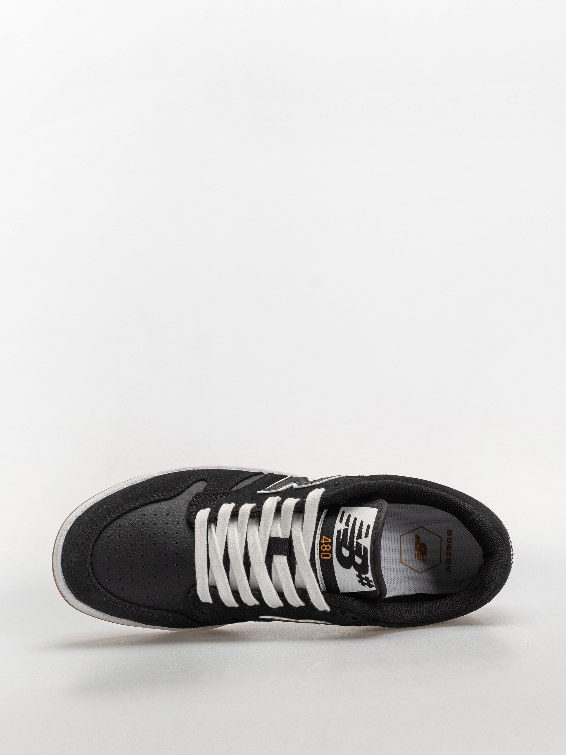 New Balance Schuhe 480 (black/white)