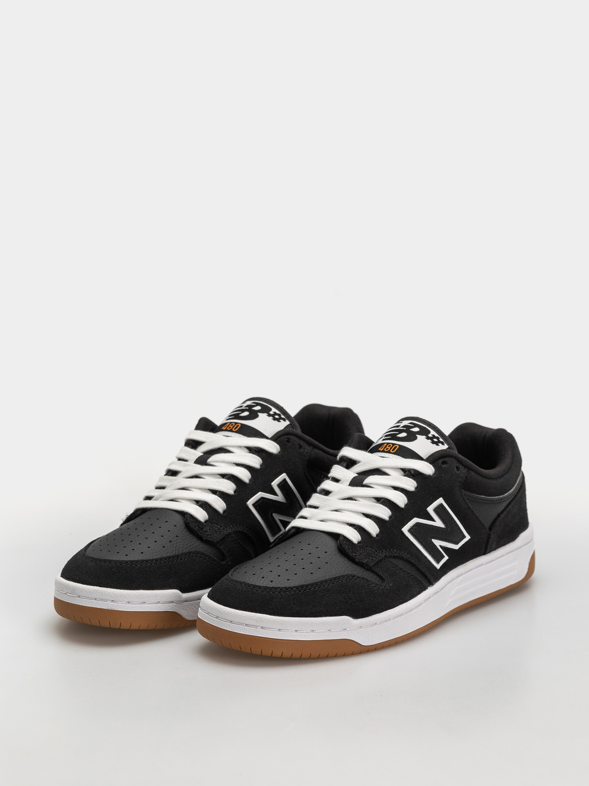 New Balance Schuhe 480 (black/white)