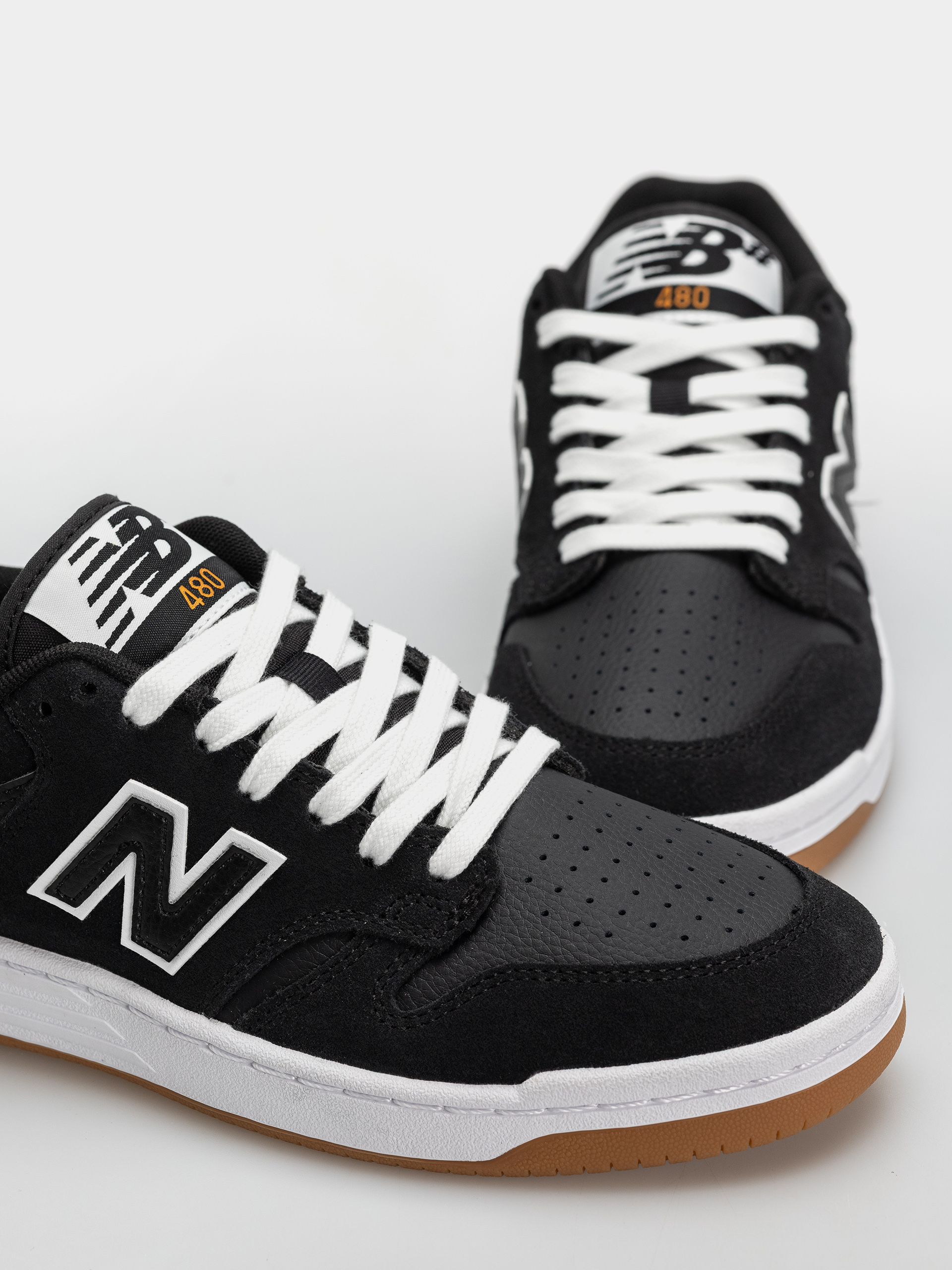 New Balance Schuhe 480 (black/white)