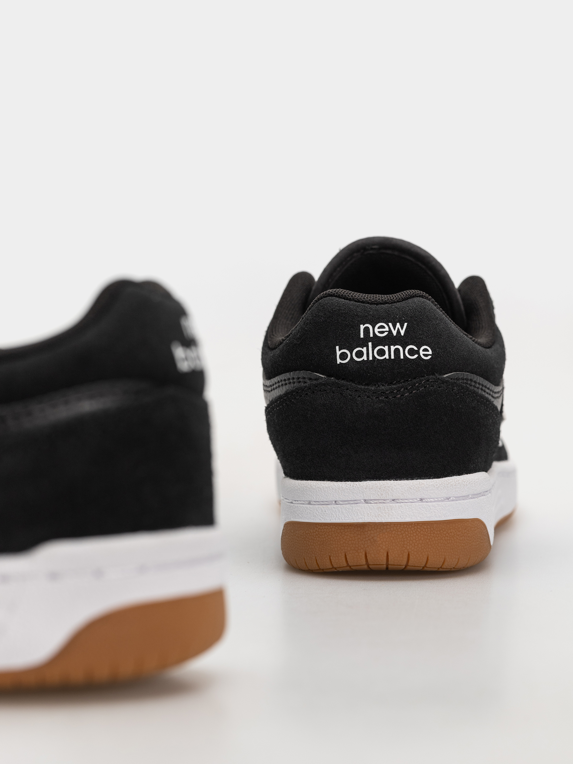 New Balance Shoes 480 (black/white)
