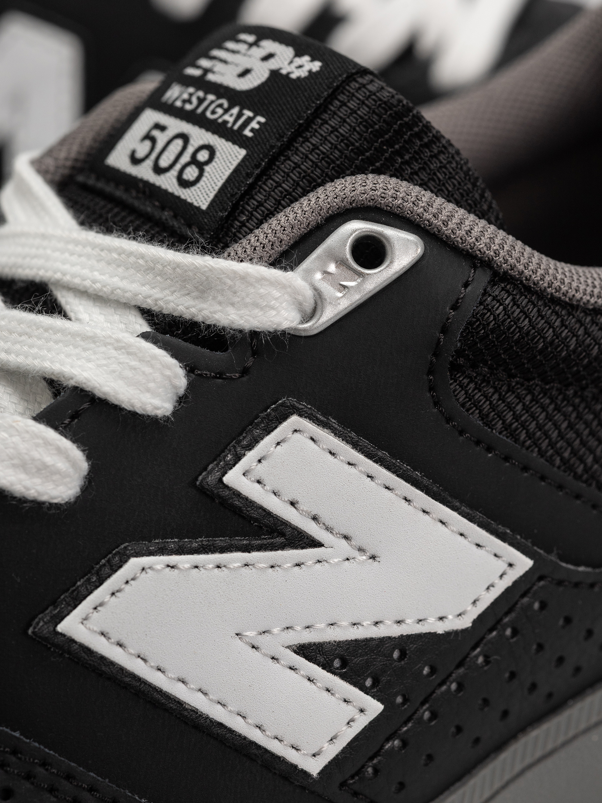 New Balance Shoes 508 (black/white)
