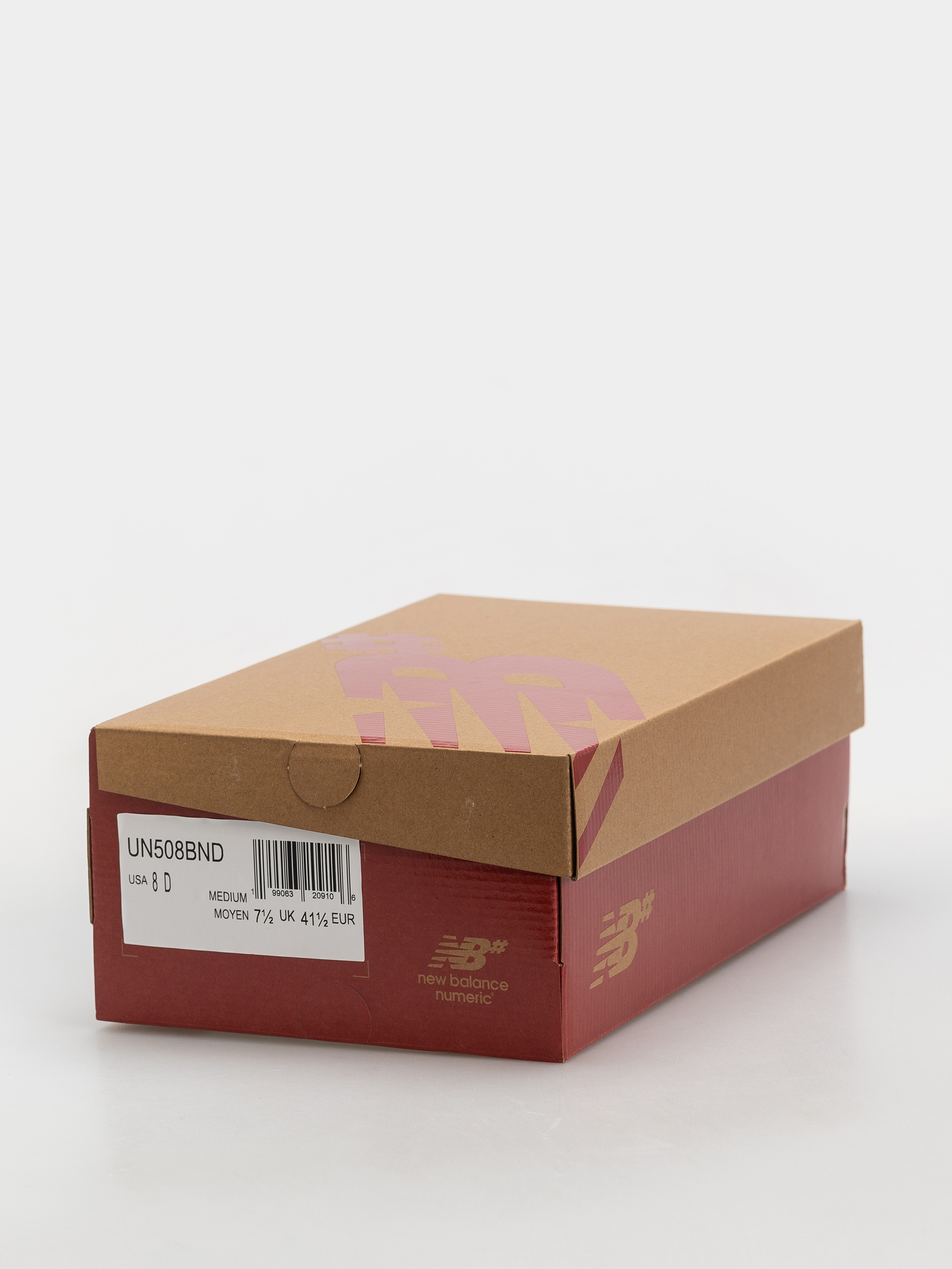New Balance Shoes 508 (black/white)