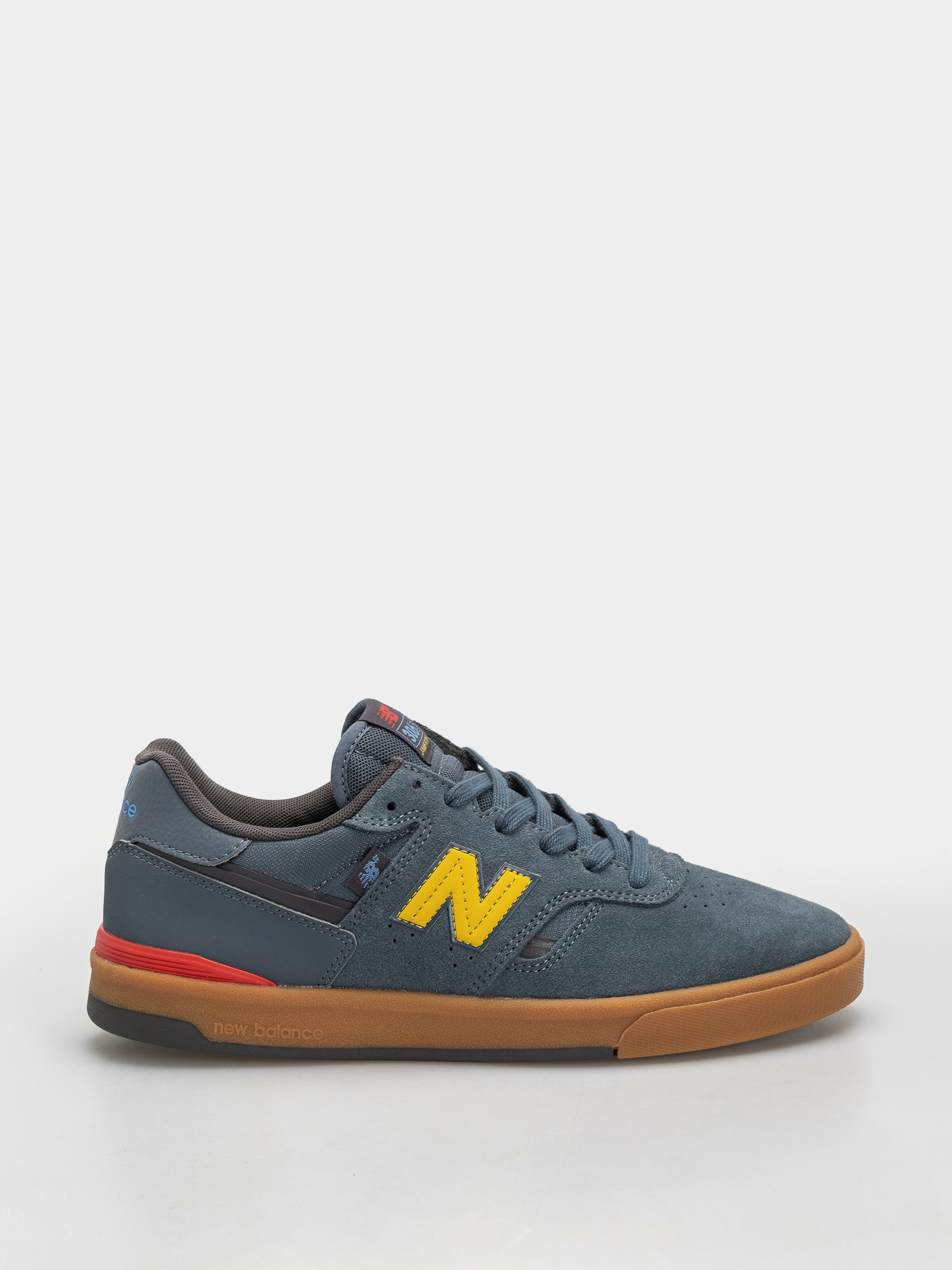 New Balance Schuhe 306 (shadow blue/mars yellow)