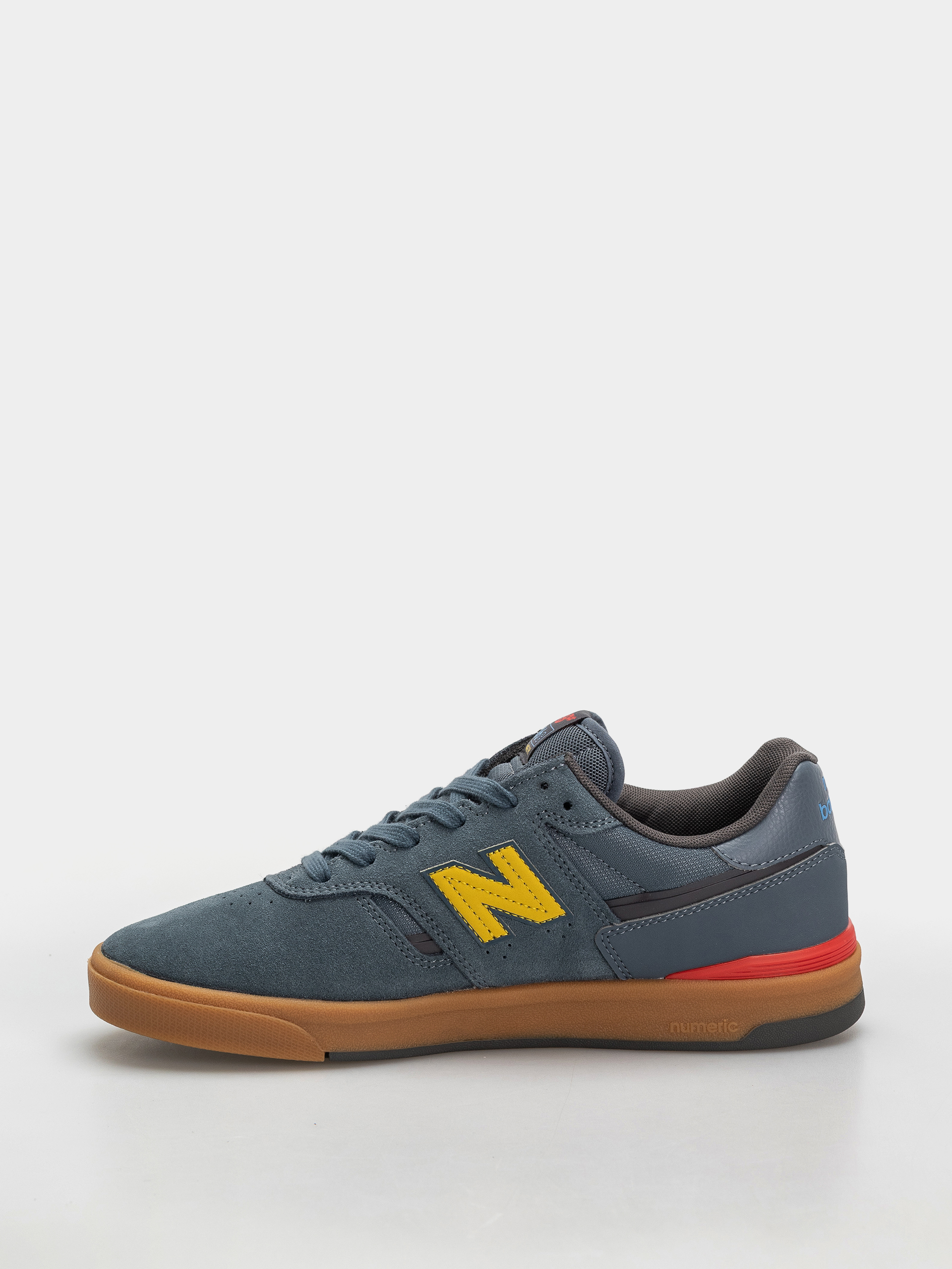 New Balance Schuhe 306 (shadow blue/mars yellow)