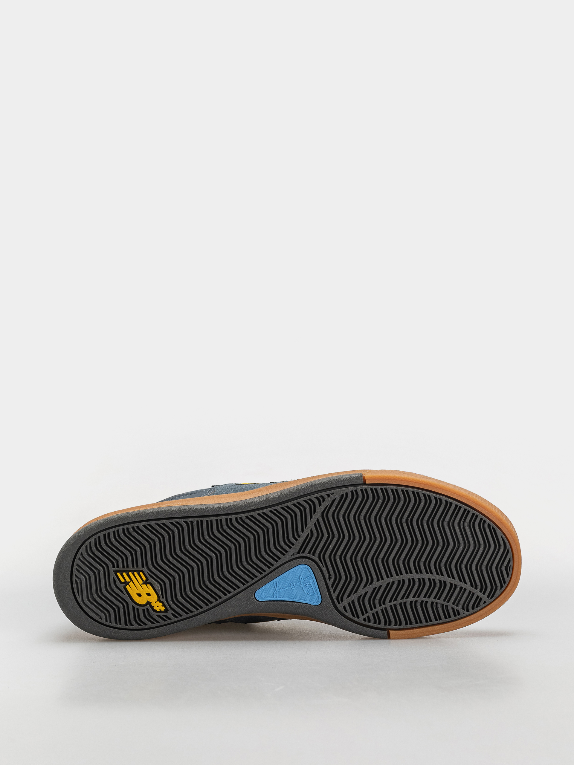 New Balance Shoes 306 (shadow blue/mars yellow)