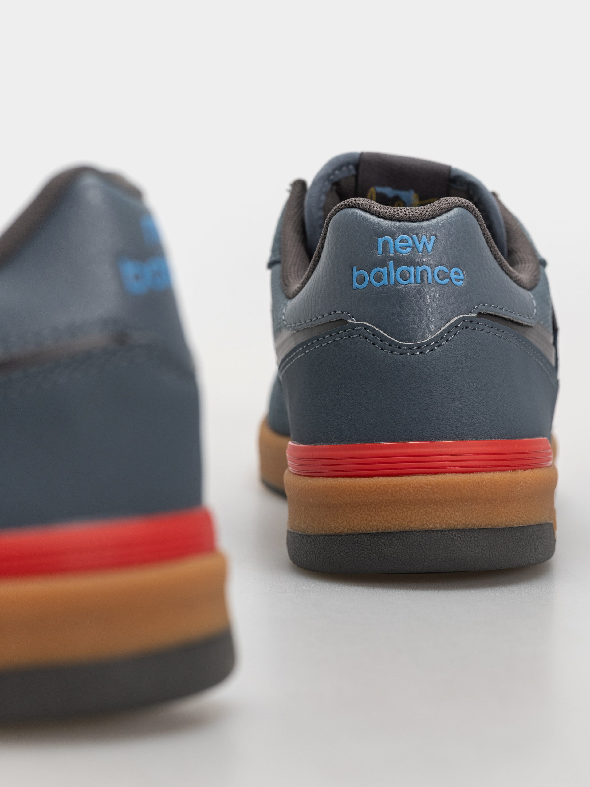 New Balance Schuhe 306 (shadow blue/mars yellow)