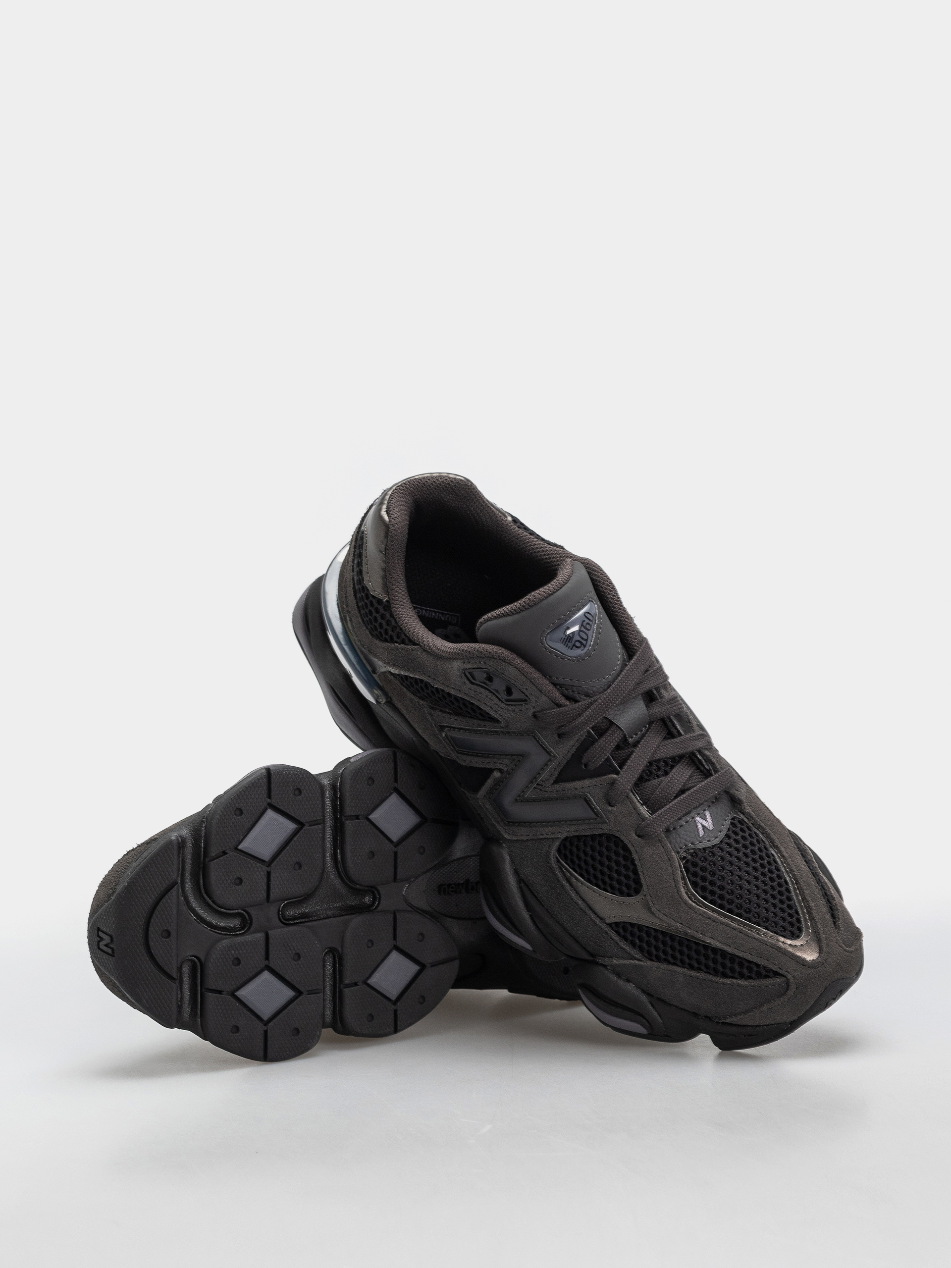 New Balance Shoes 9060 (black/neptune grey)