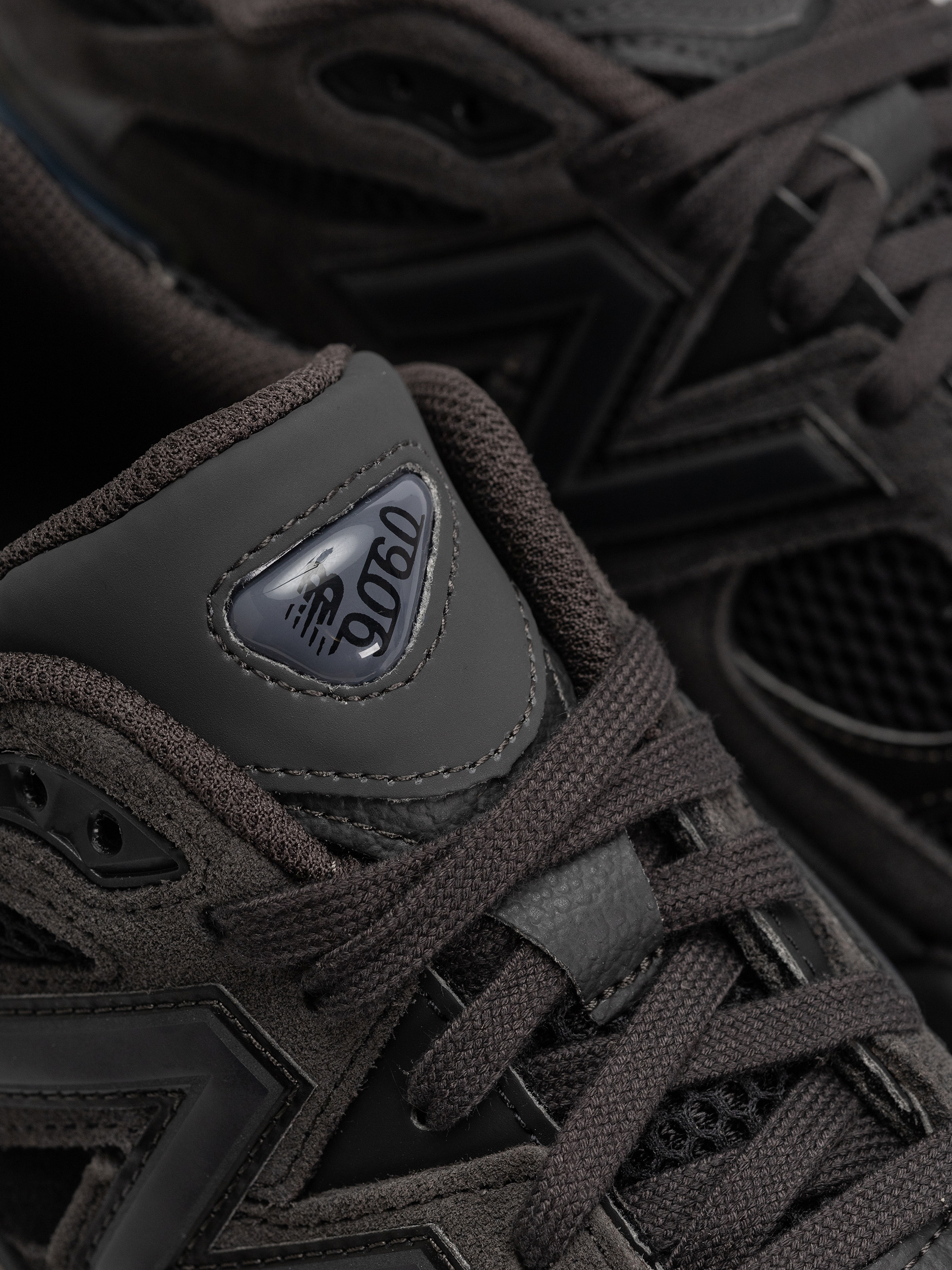 New Balance Shoes 9060 (black/neptune grey)