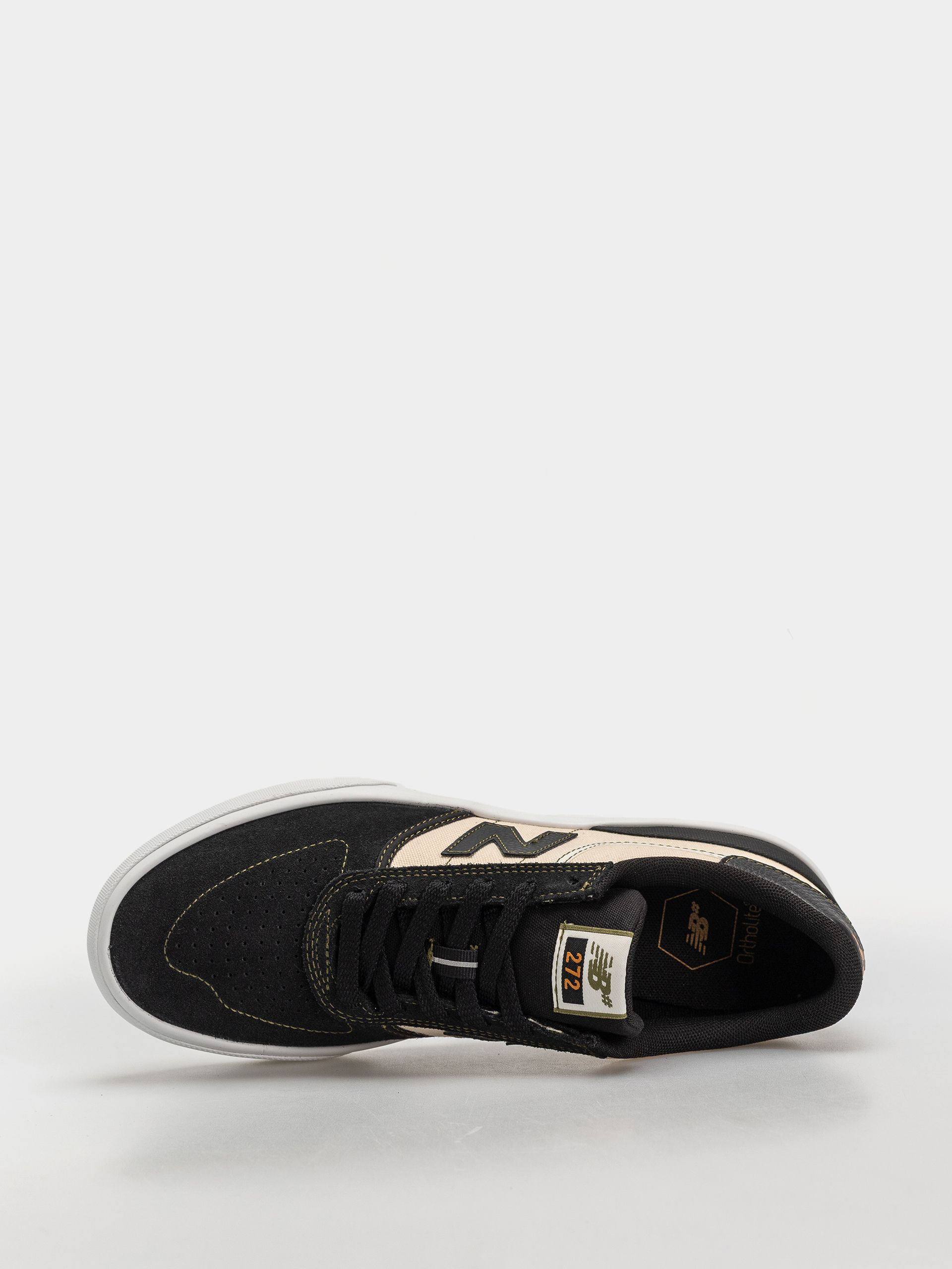 New Balance Schuhe 272 (black/sea salt)