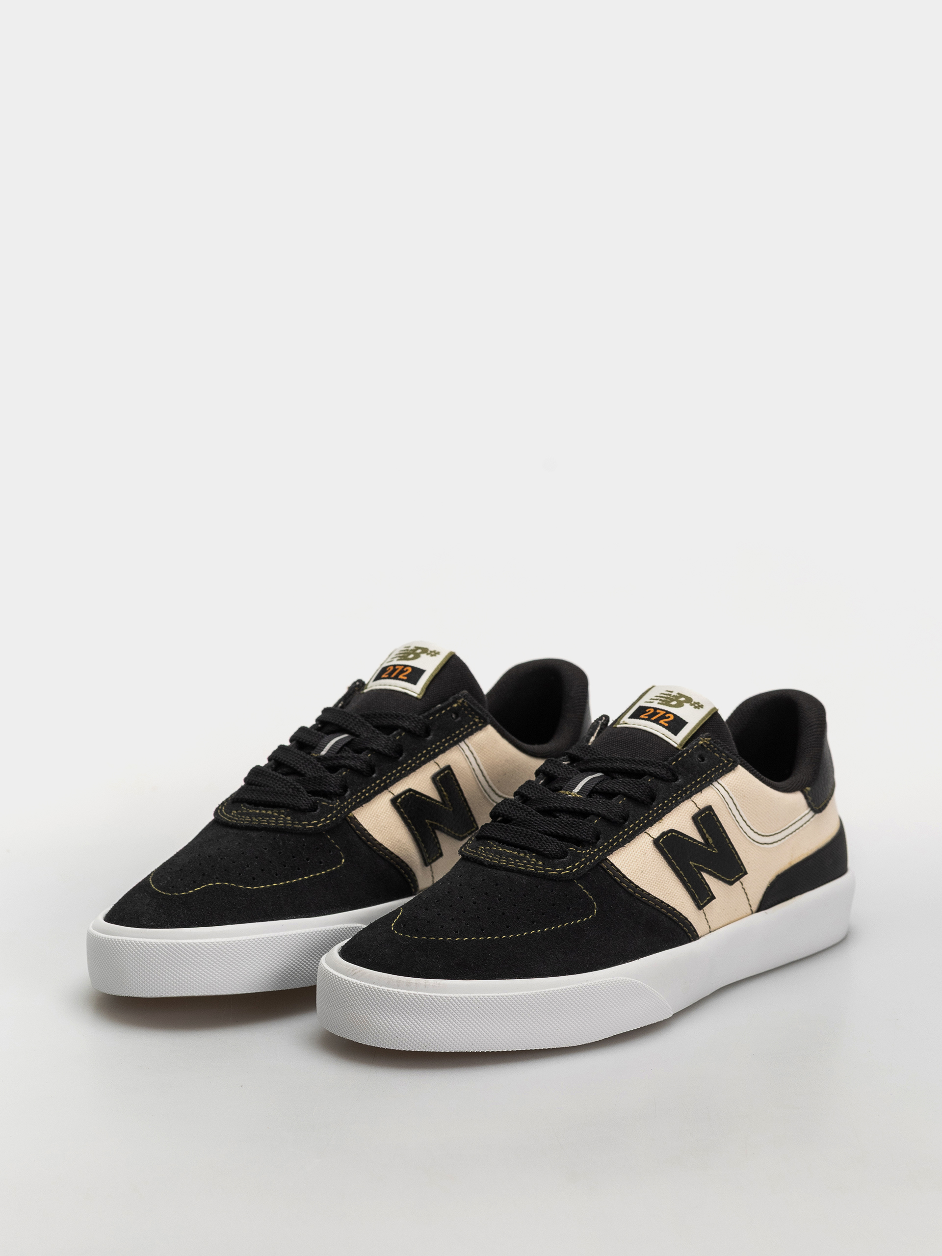New Balance Shoes 272 (black/sea salt)