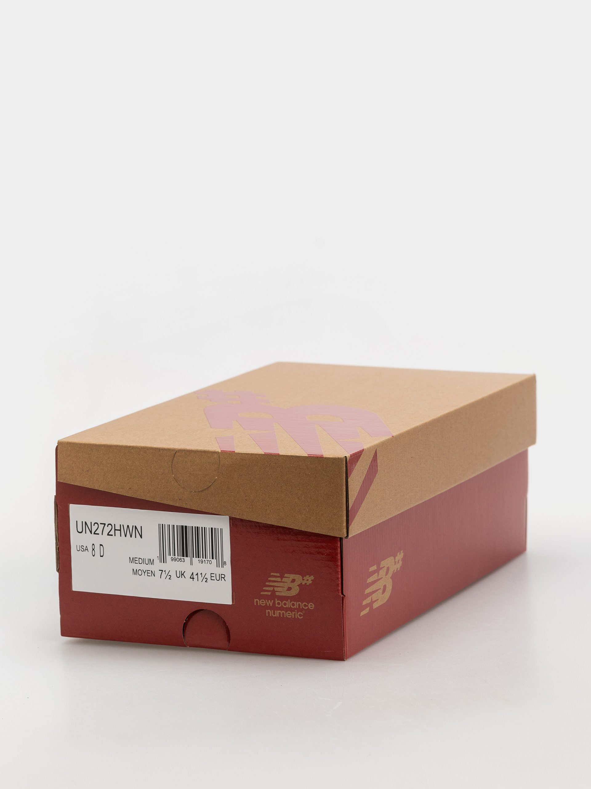 New Balance Schuhe 272 (black/sea salt)
