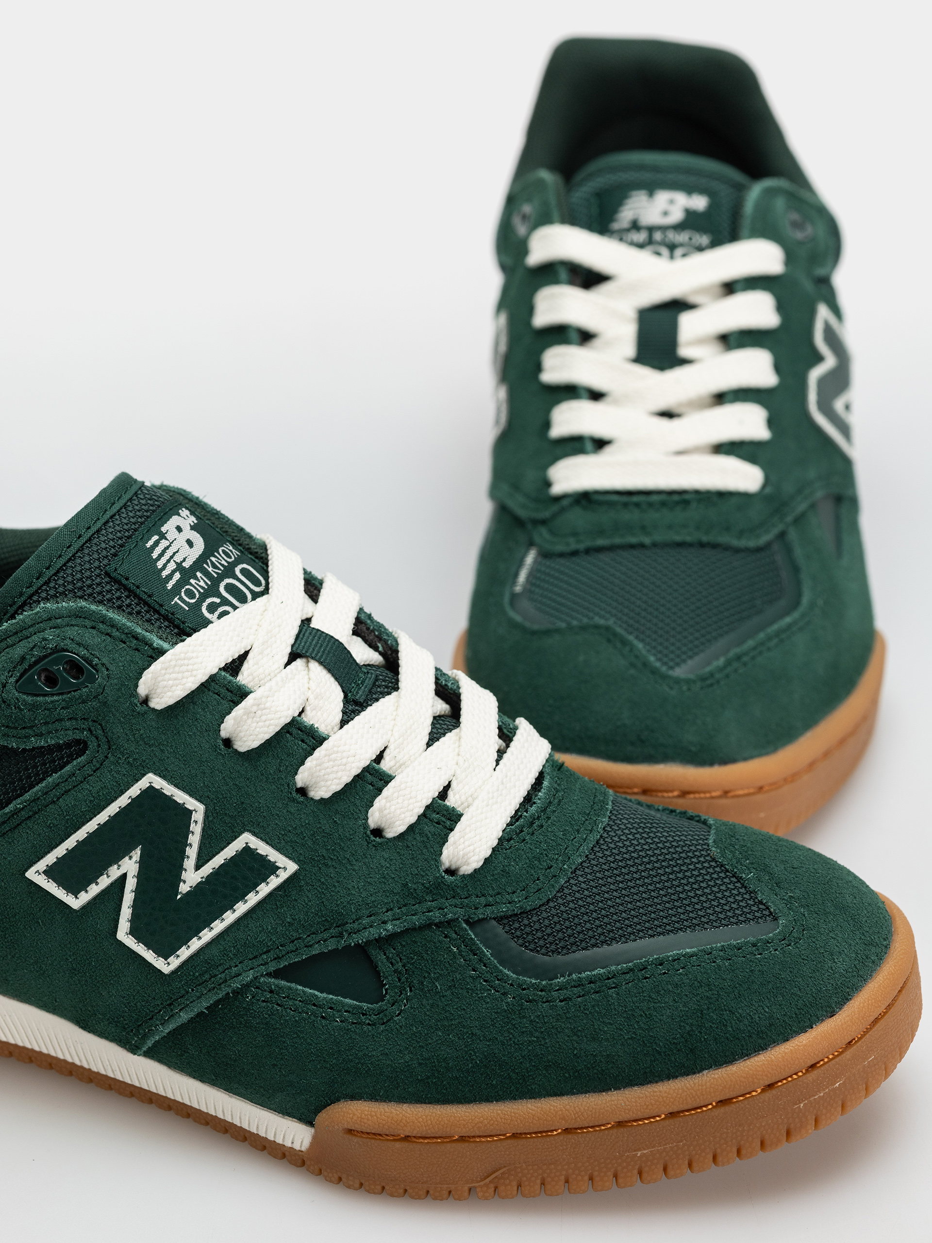 New Balance Shoes 600 (nordic green/white)