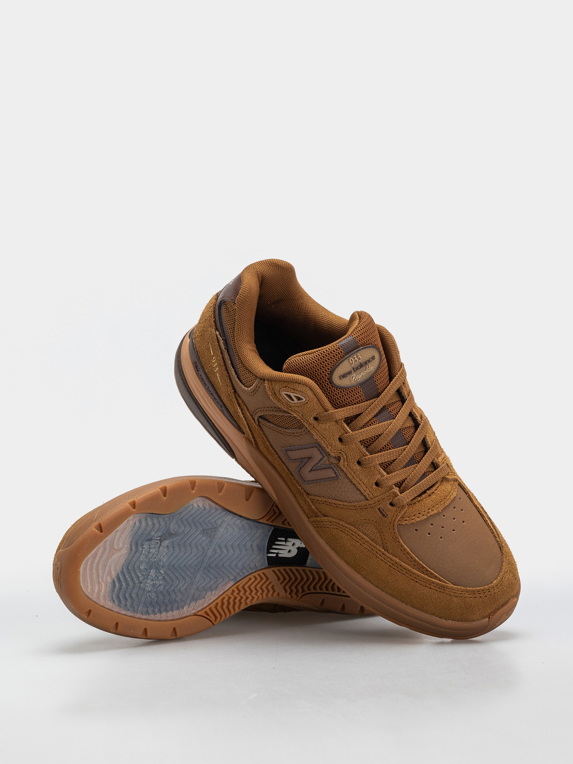 New Balance Shoes 933 (breakfast tea/pumpernickel)