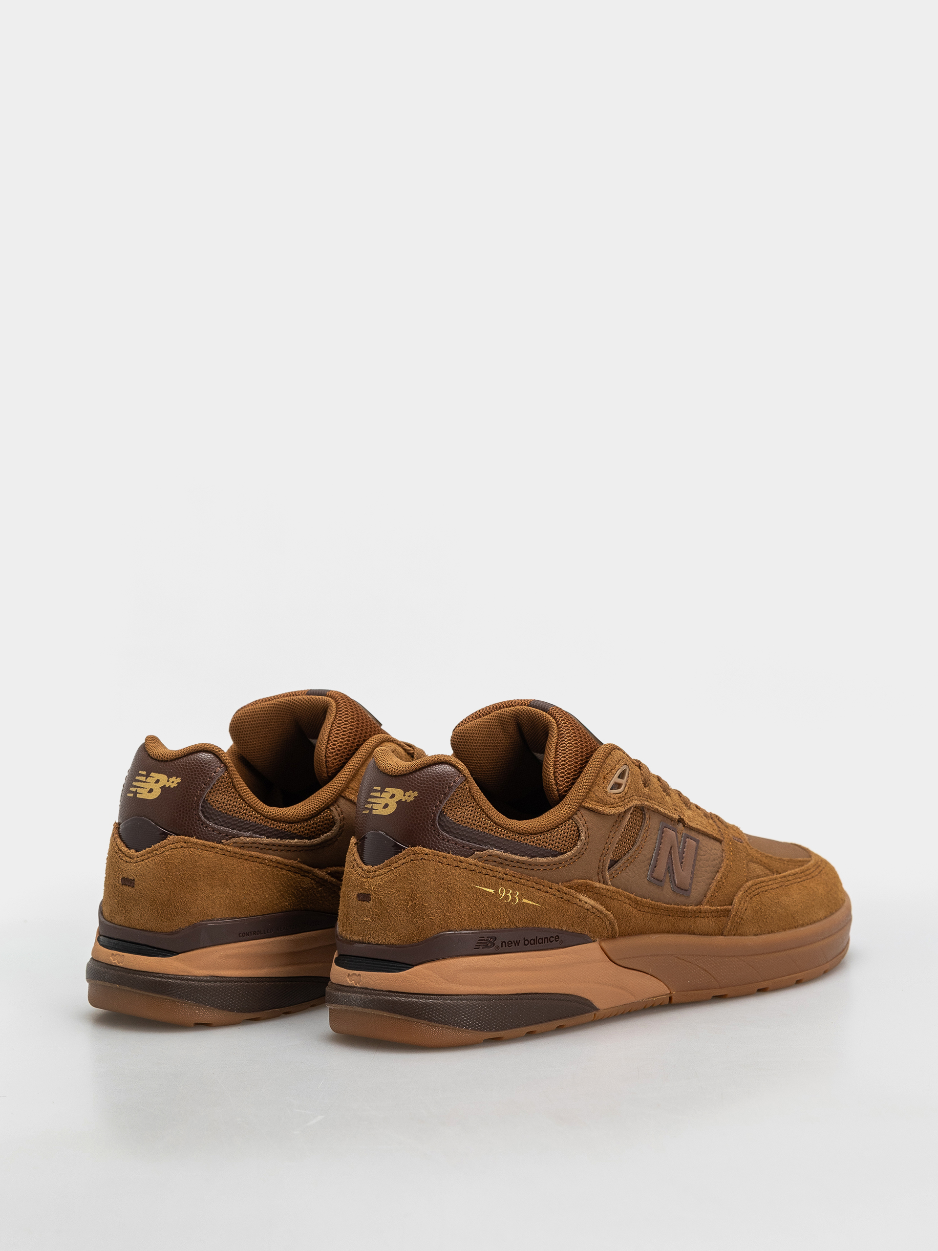 New Balance Shoes 933 (breakfast tea/pumpernickel)
