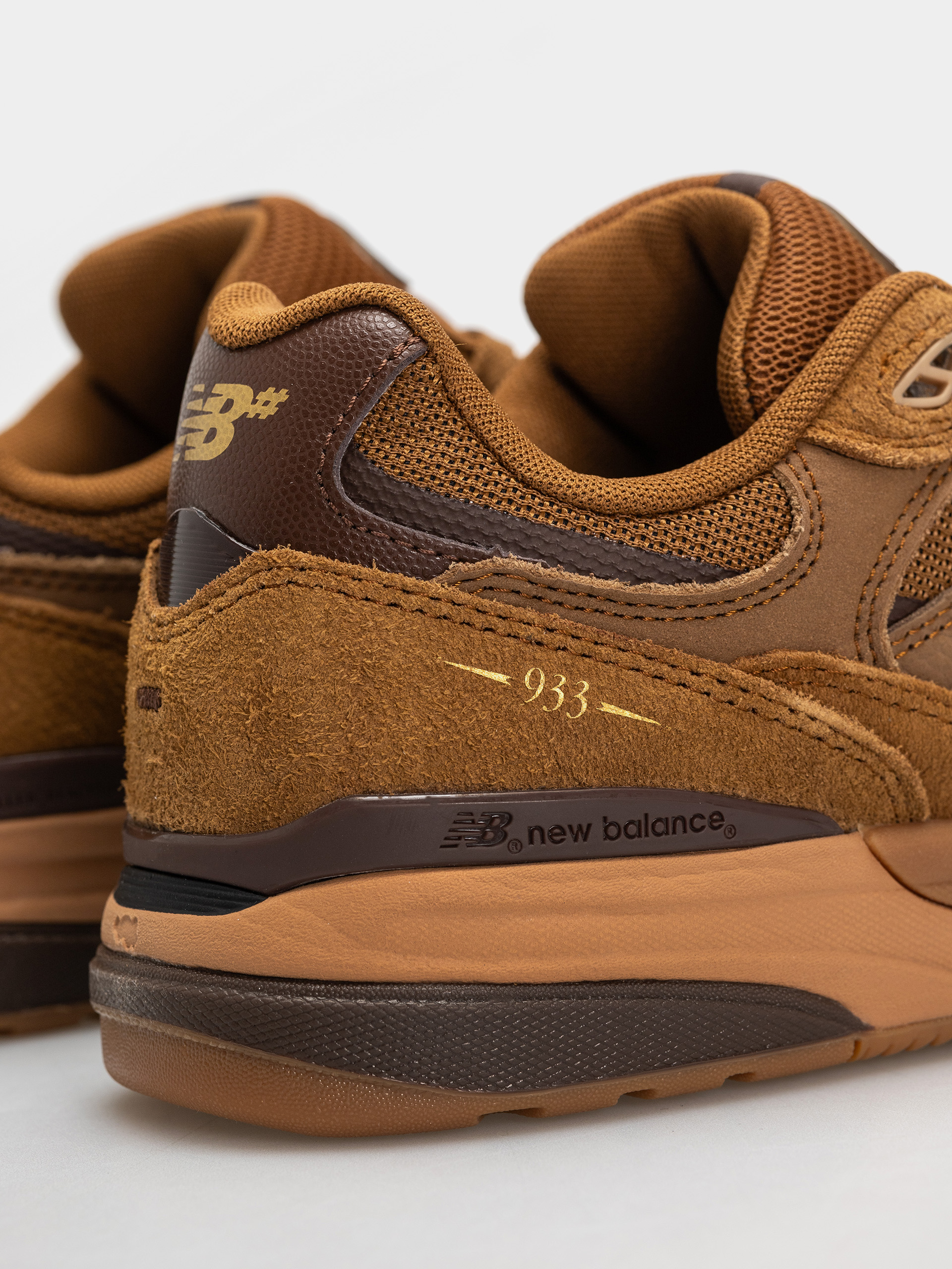 New Balance Schuhe 933 (breakfast tea/pumpernickel)