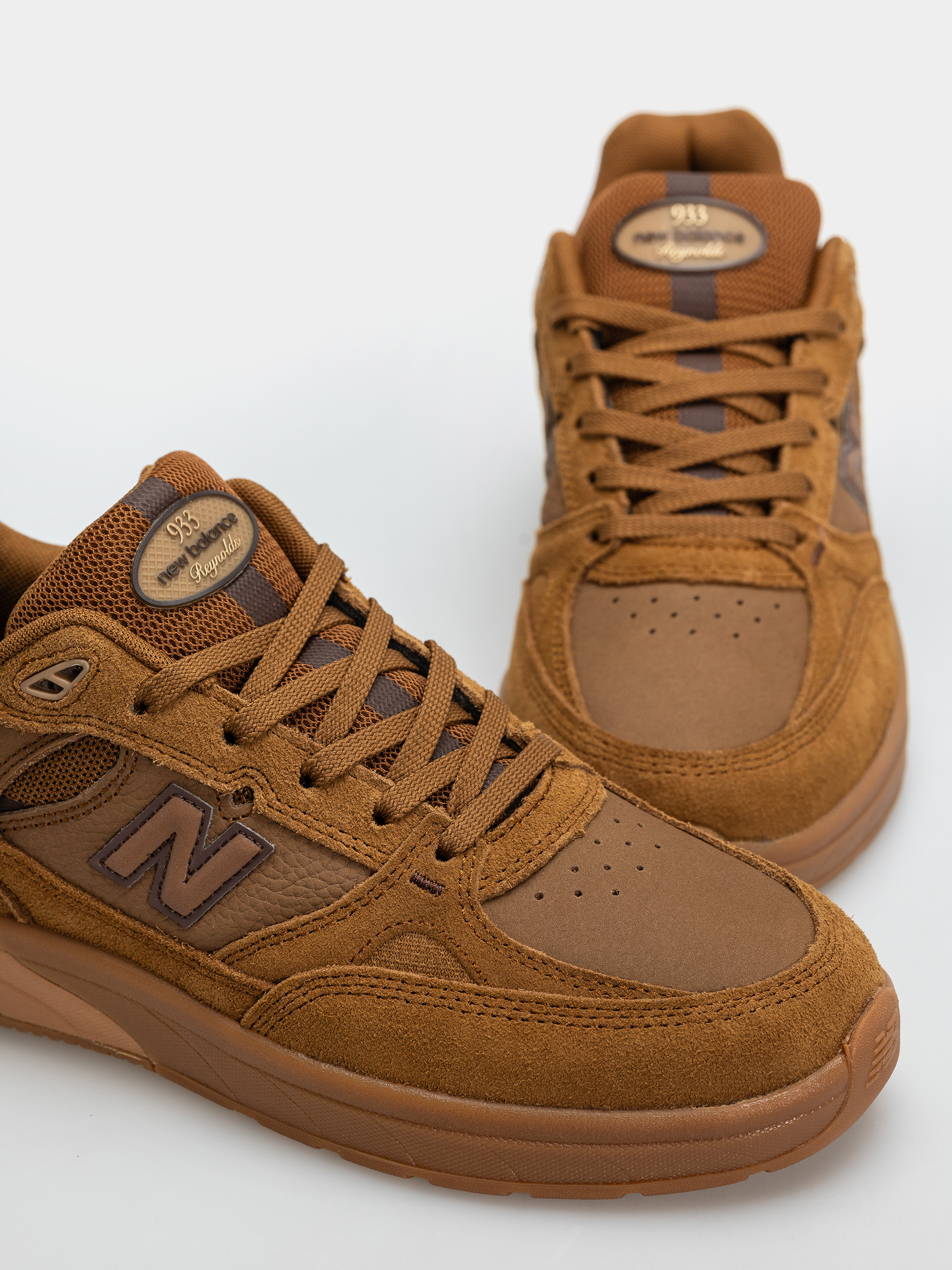 New Balance Schuhe 933 (breakfast tea/pumpernickel)