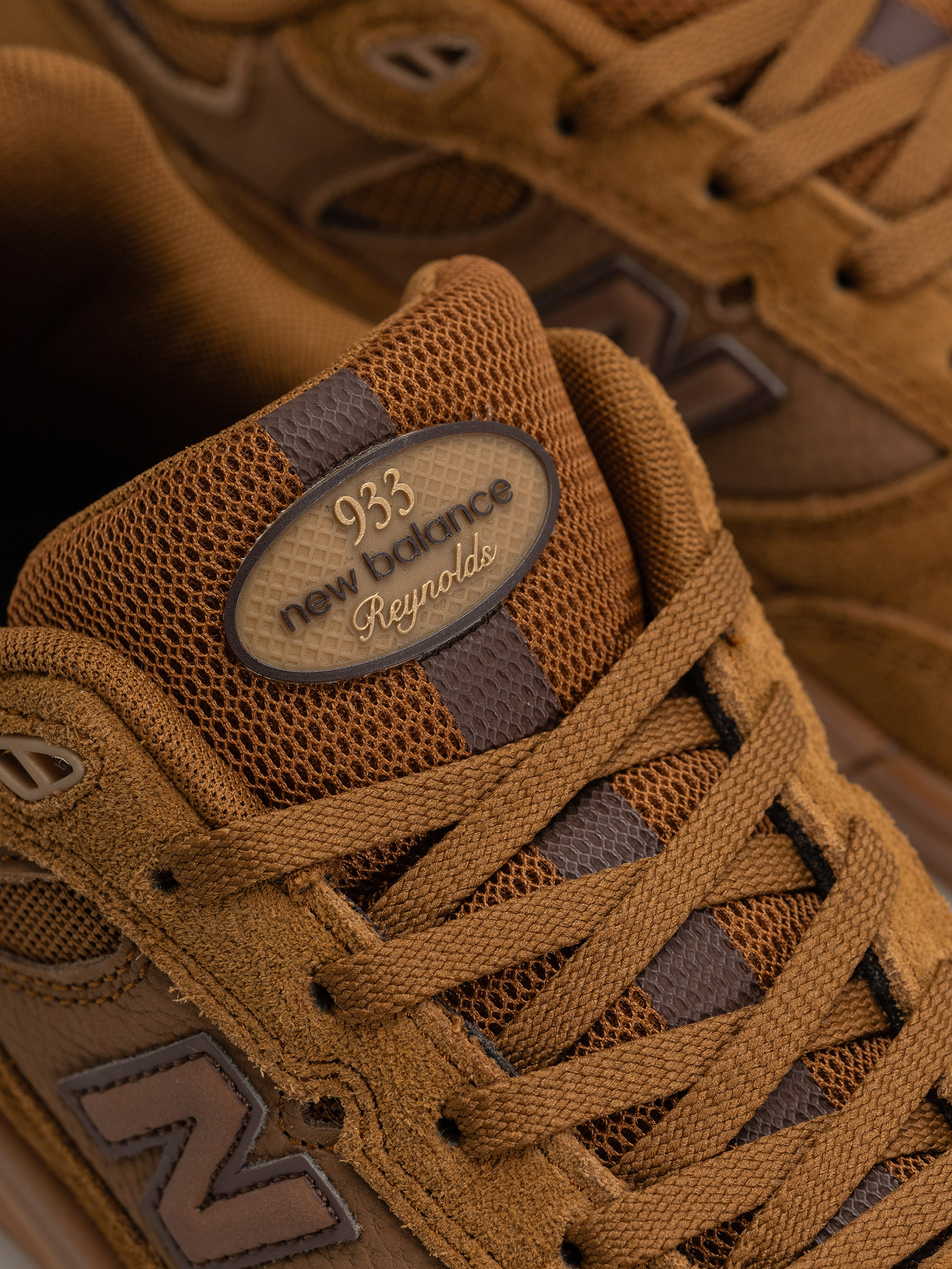 New Balance Schuhe 933 (breakfast tea/pumpernickel)
