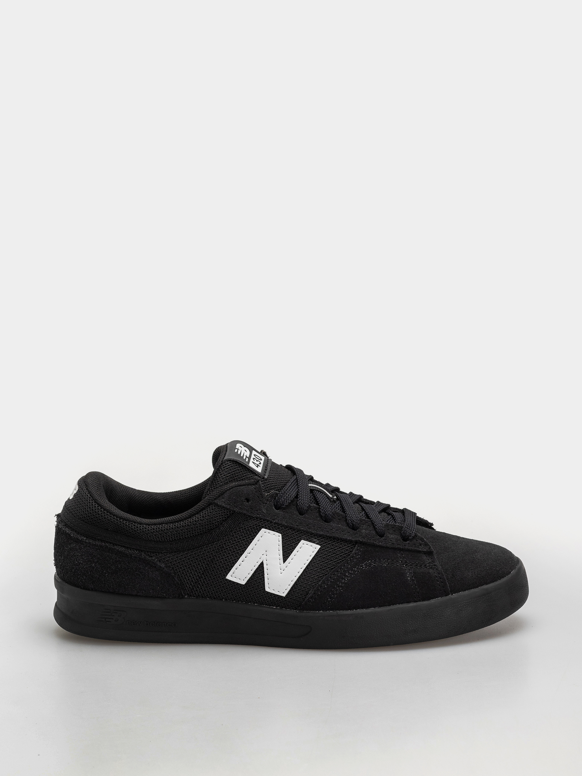New Balance Shoes 430 (black/white)