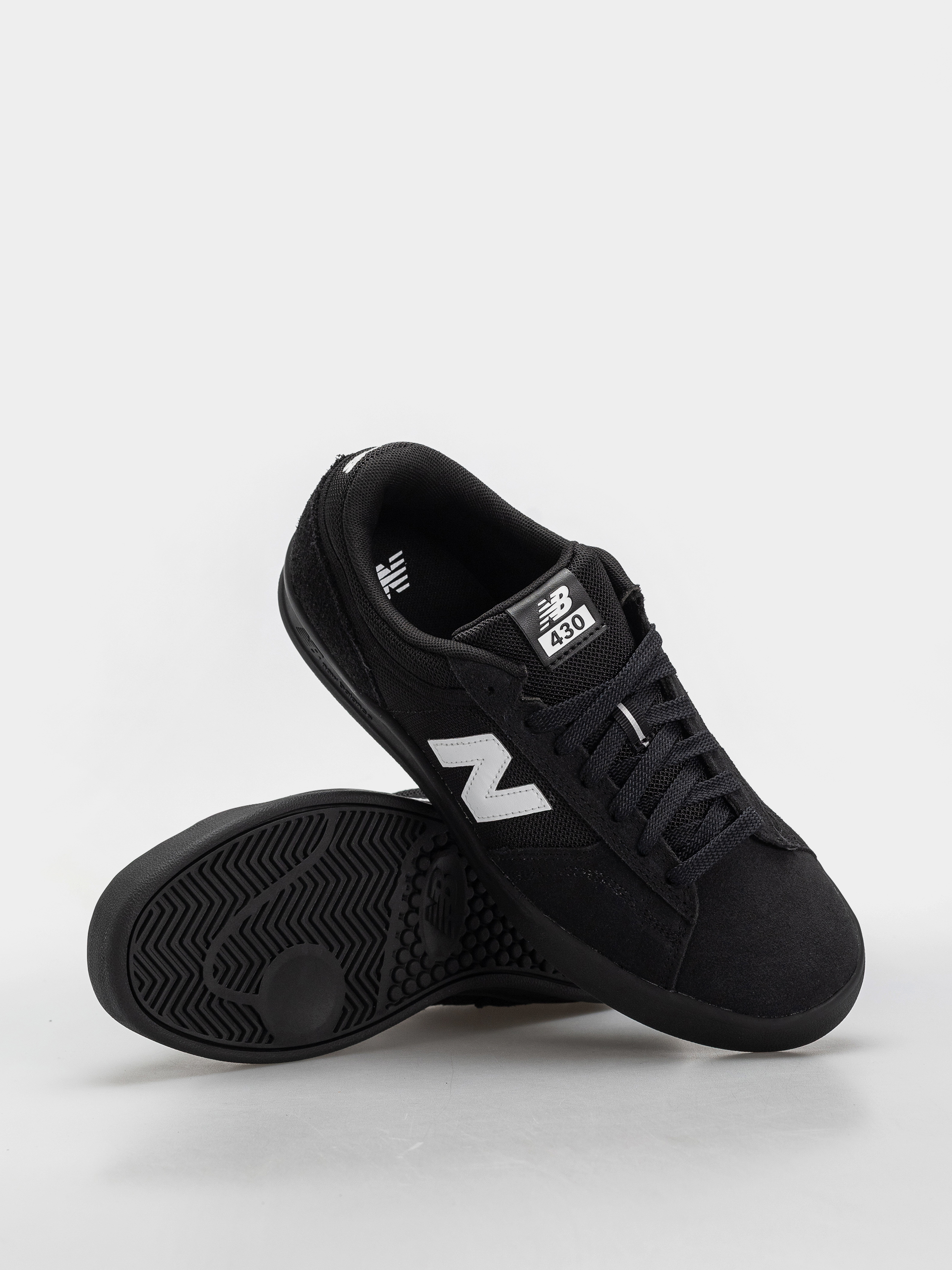 New Balance Shoes 430 (black/white)