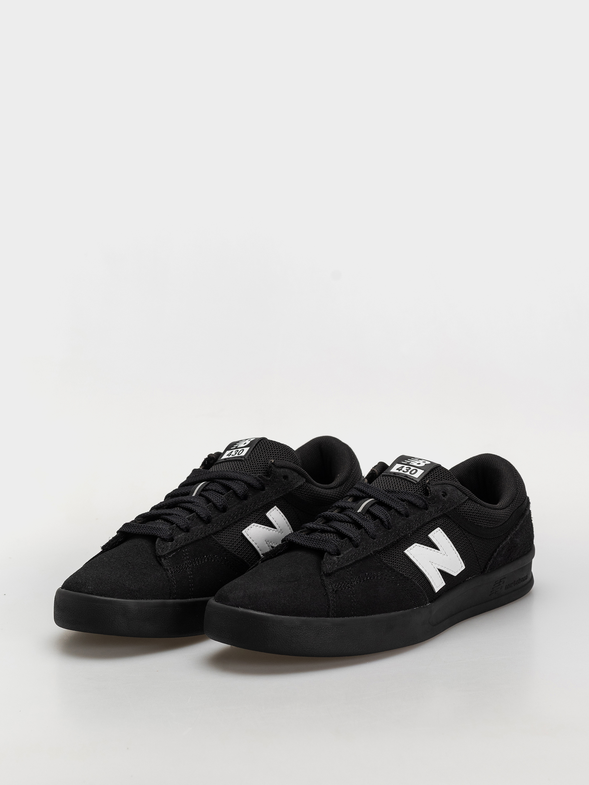 New Balance Shoes 430 (black/white)