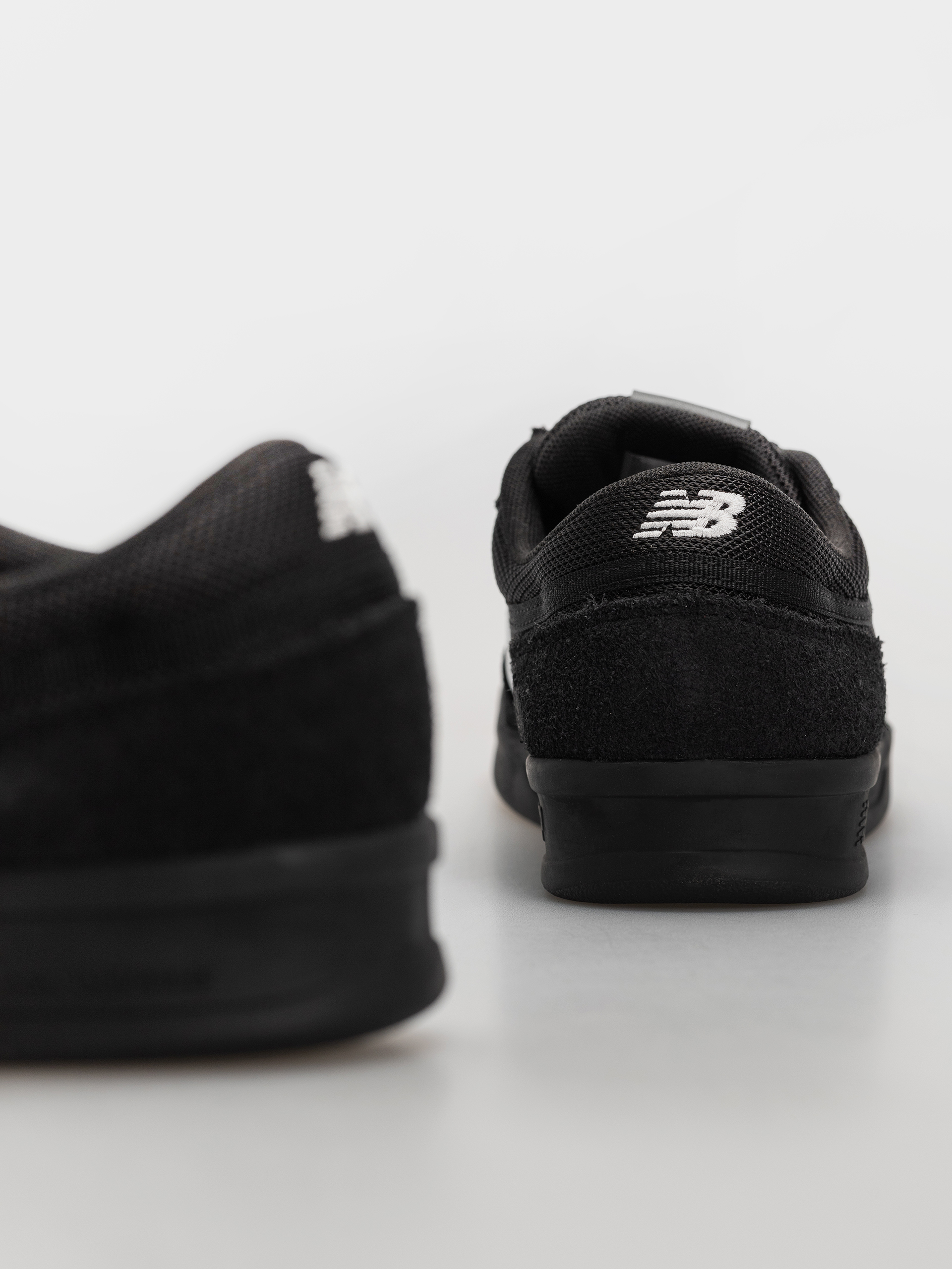 New Balance Schuhe 430 (black/white)