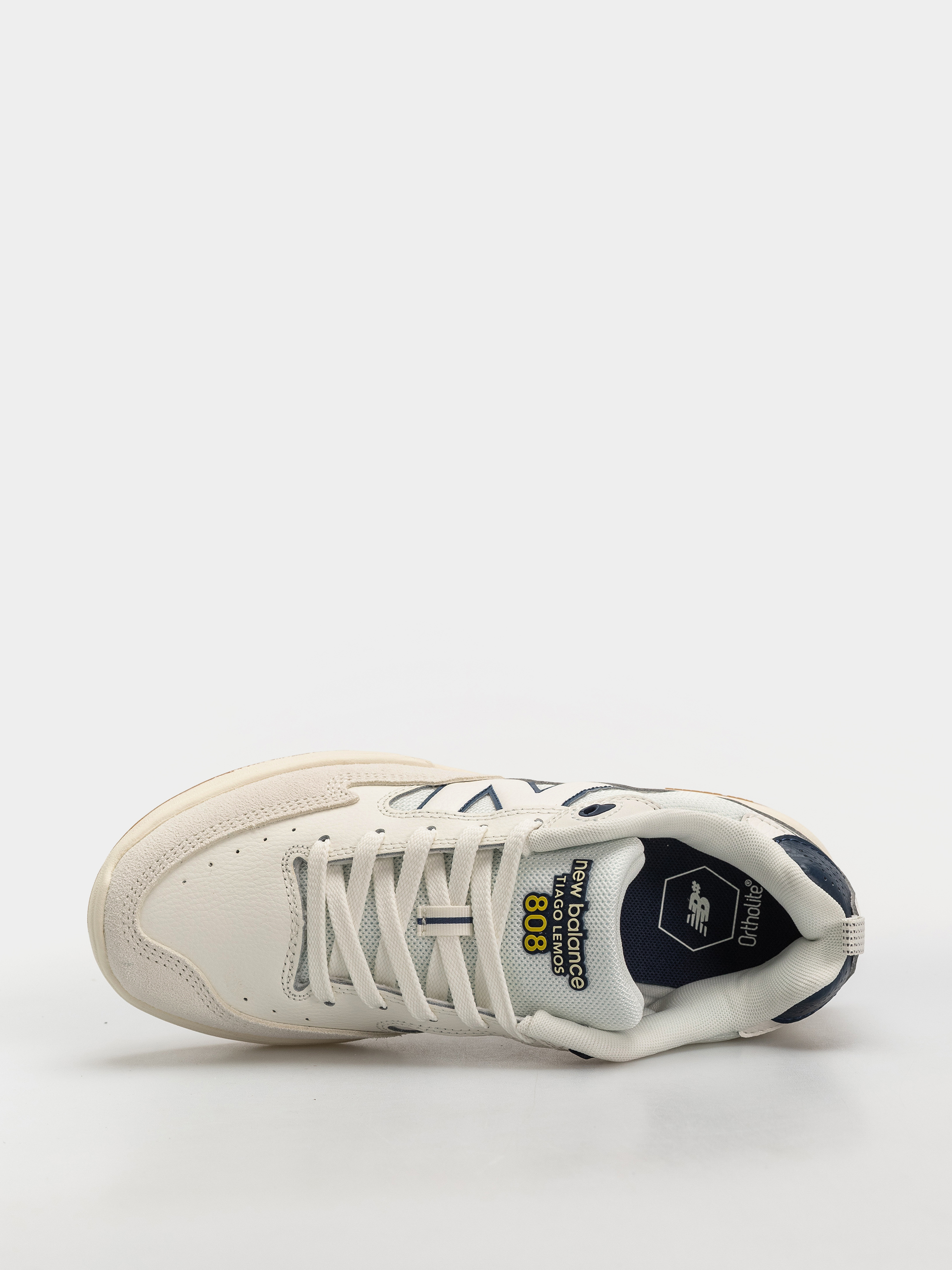 New Balance Shoes 808 (sea salt/navy)