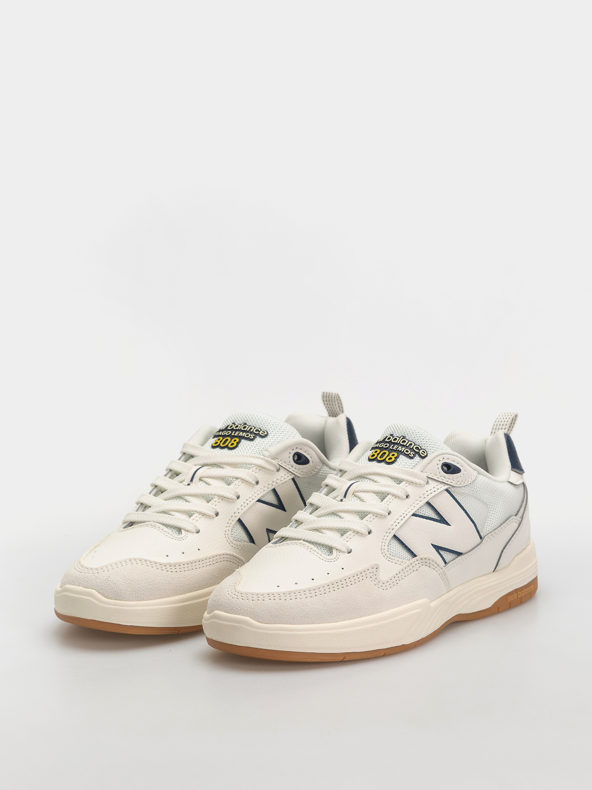 New Balance Schuhe 808 (sea salt/navy)