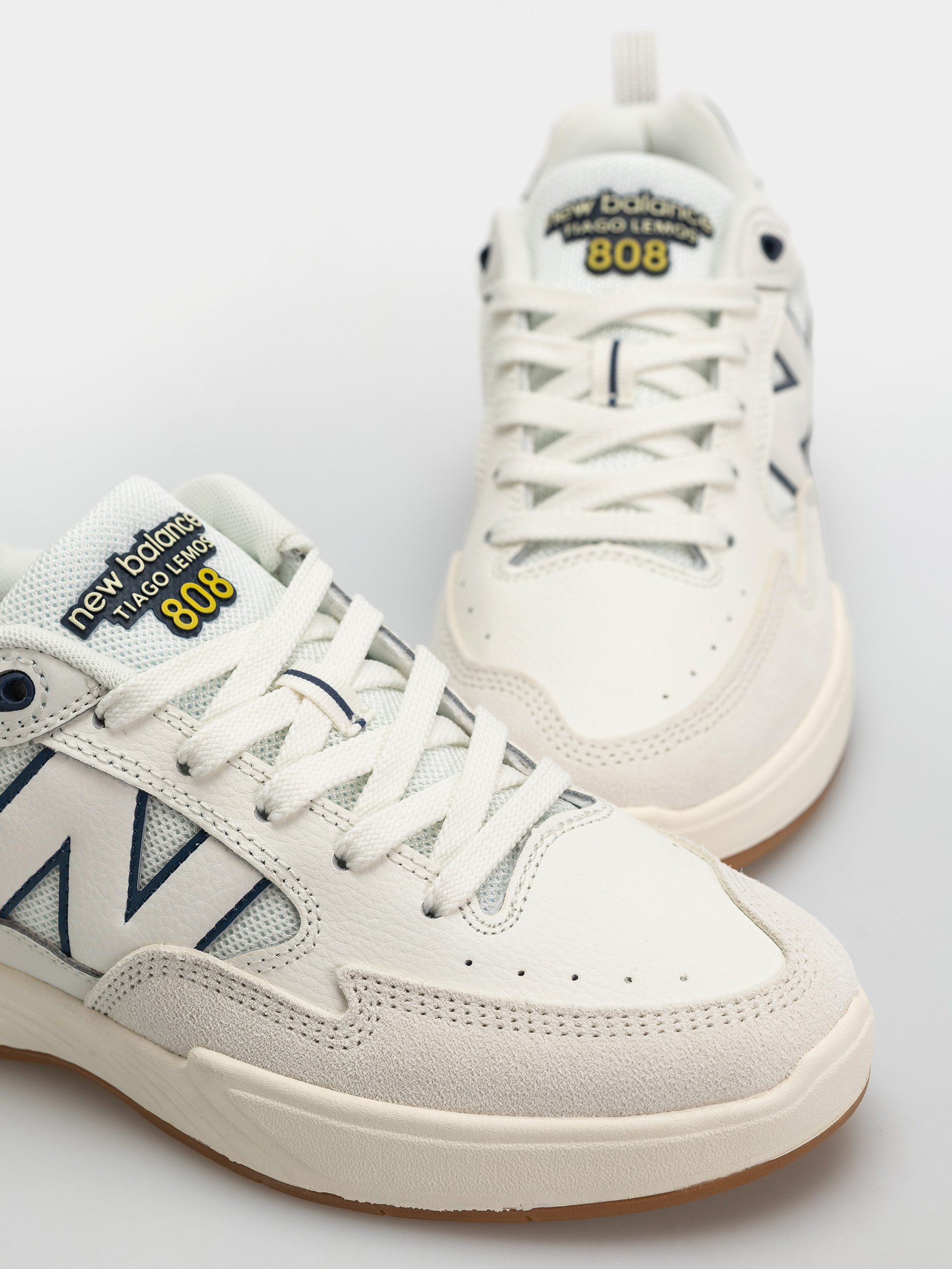 New Balance Schuhe 808 (sea salt/navy)