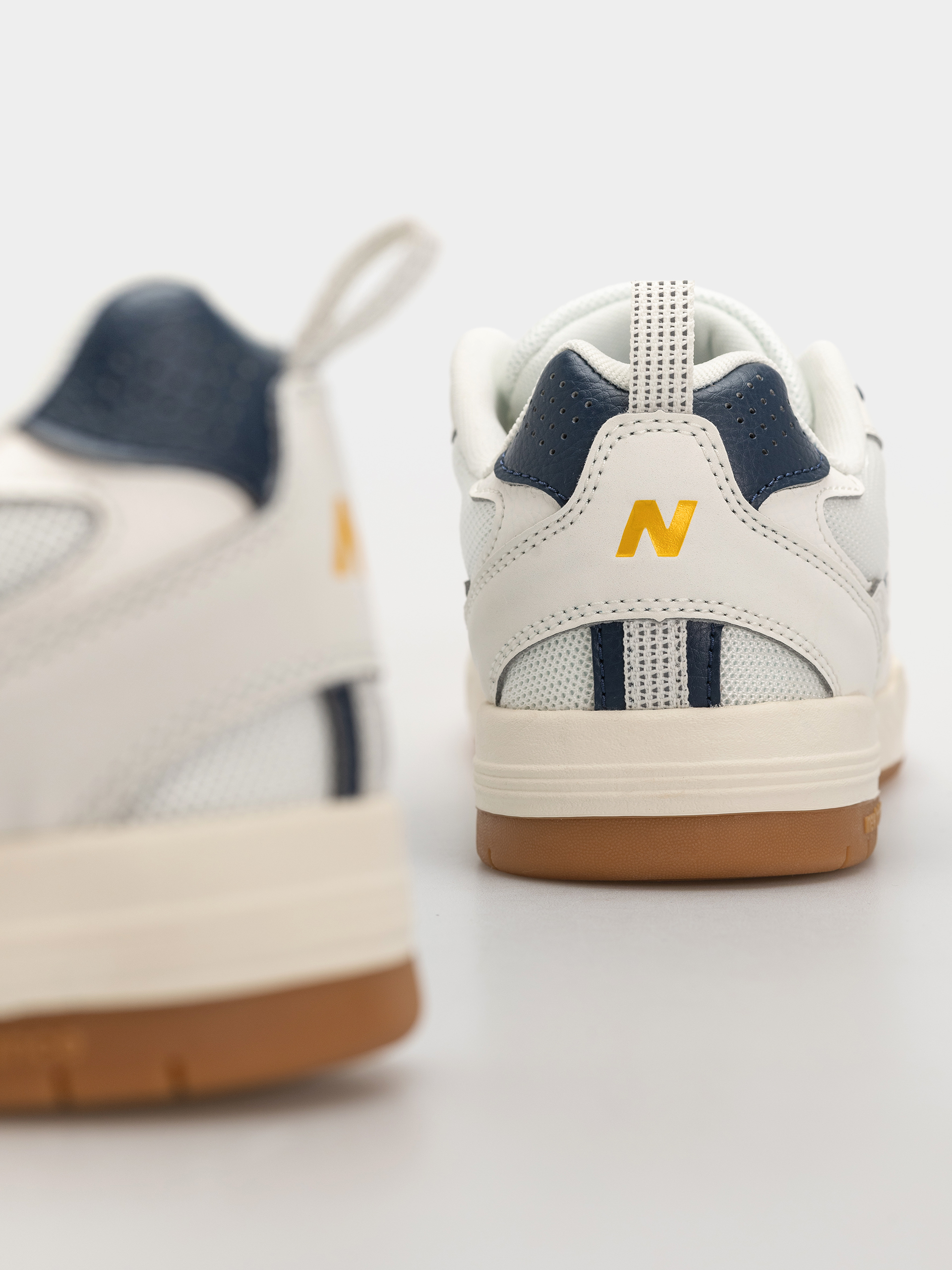 New Balance Shoes 808 (sea salt/navy)