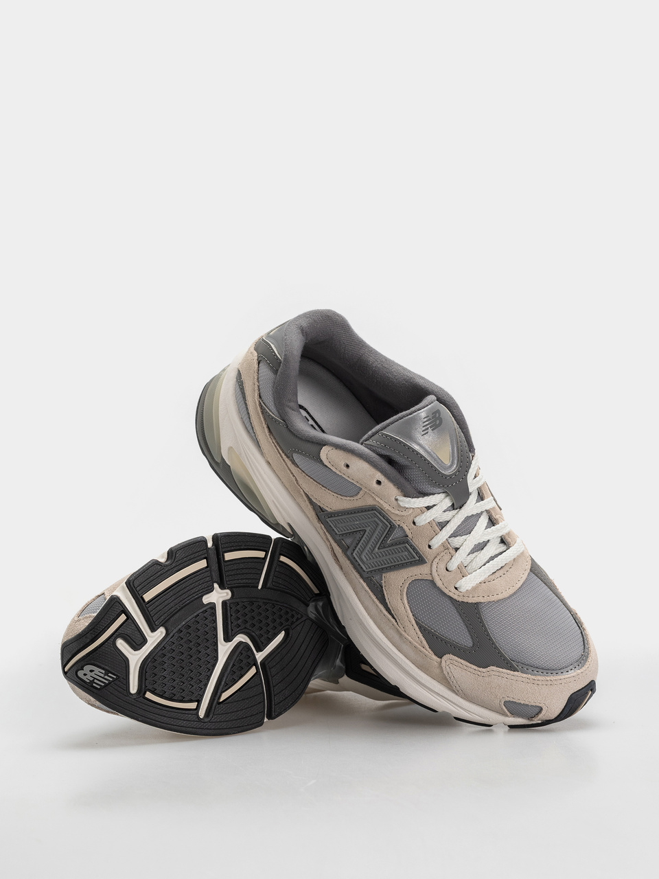New Balance Schuhe 2010 (timberwolf/harbor grey)
