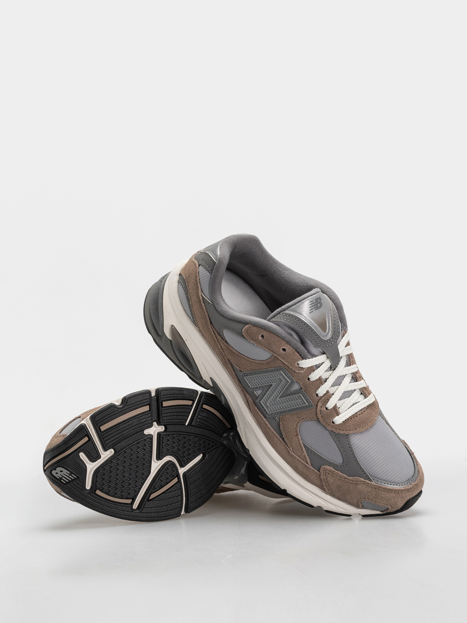 New Balance Shoes 2010 (mushroom/harbor grey)