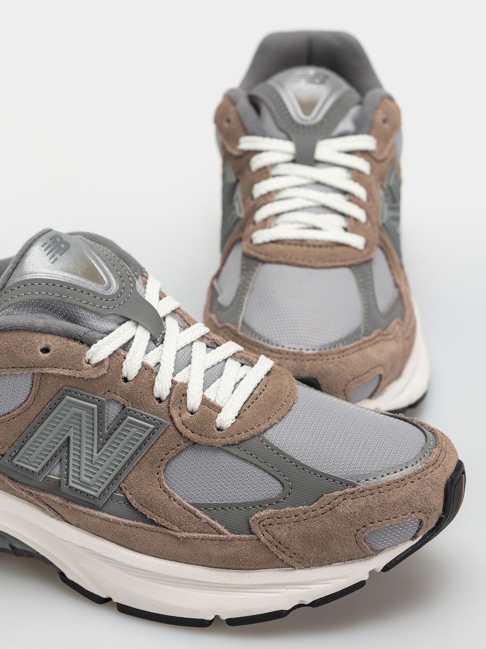 New Balance Schuhe 2010 (mushroom/harbor grey)