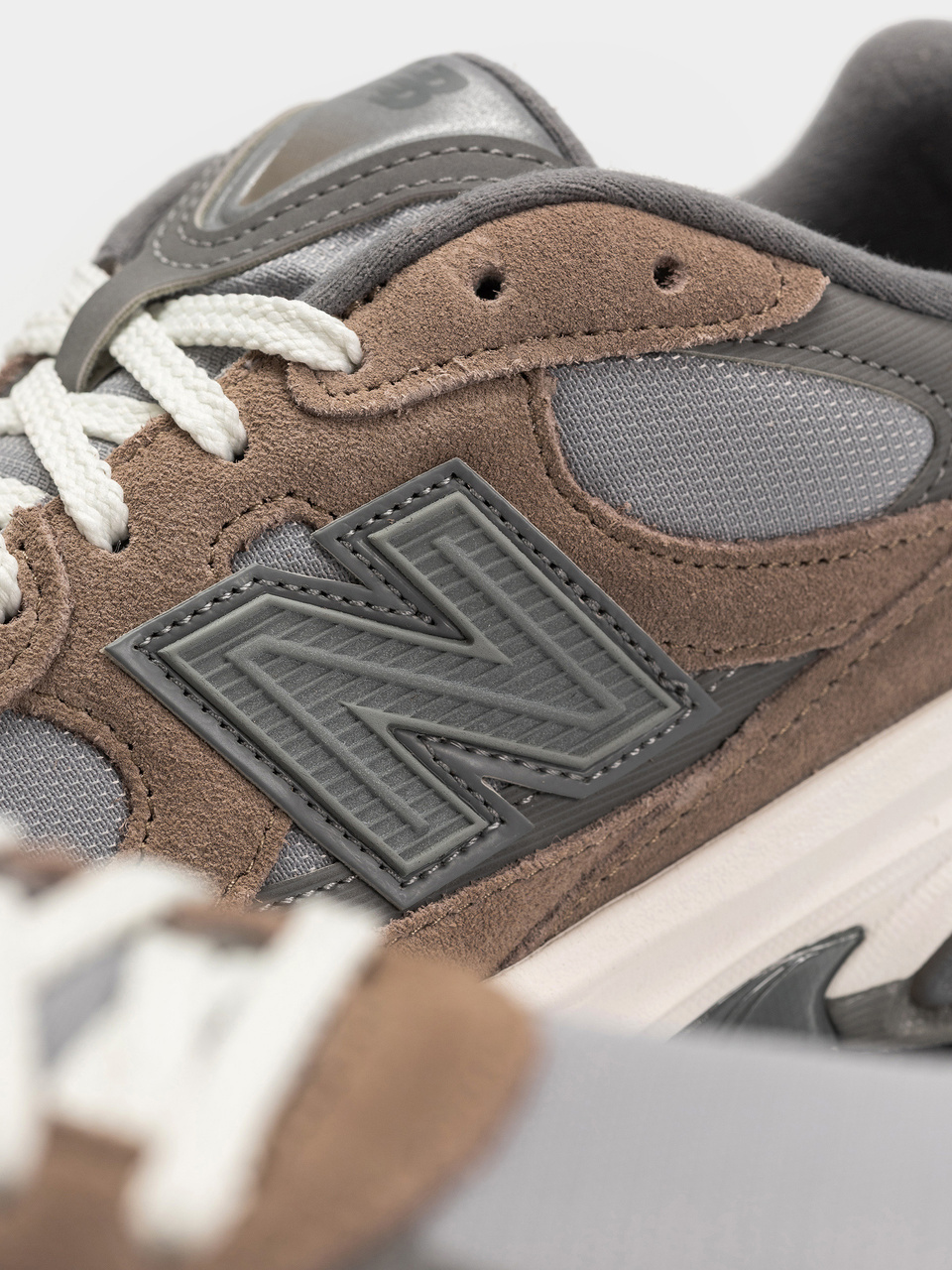 New Balance Schuhe 2010 (mushroom/harbor grey)