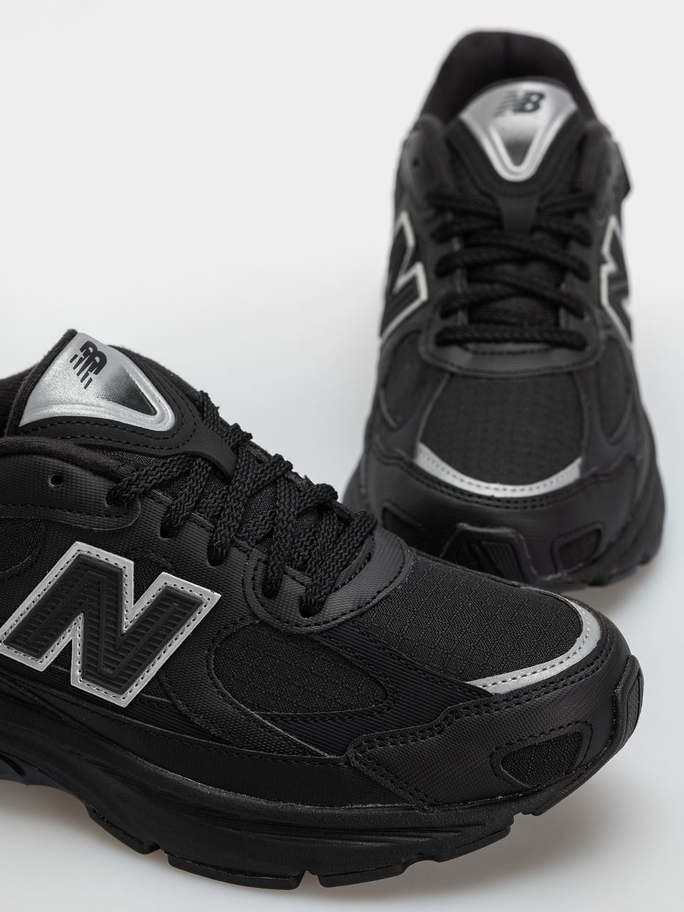 New Balance Shoes 2010 (black/black)