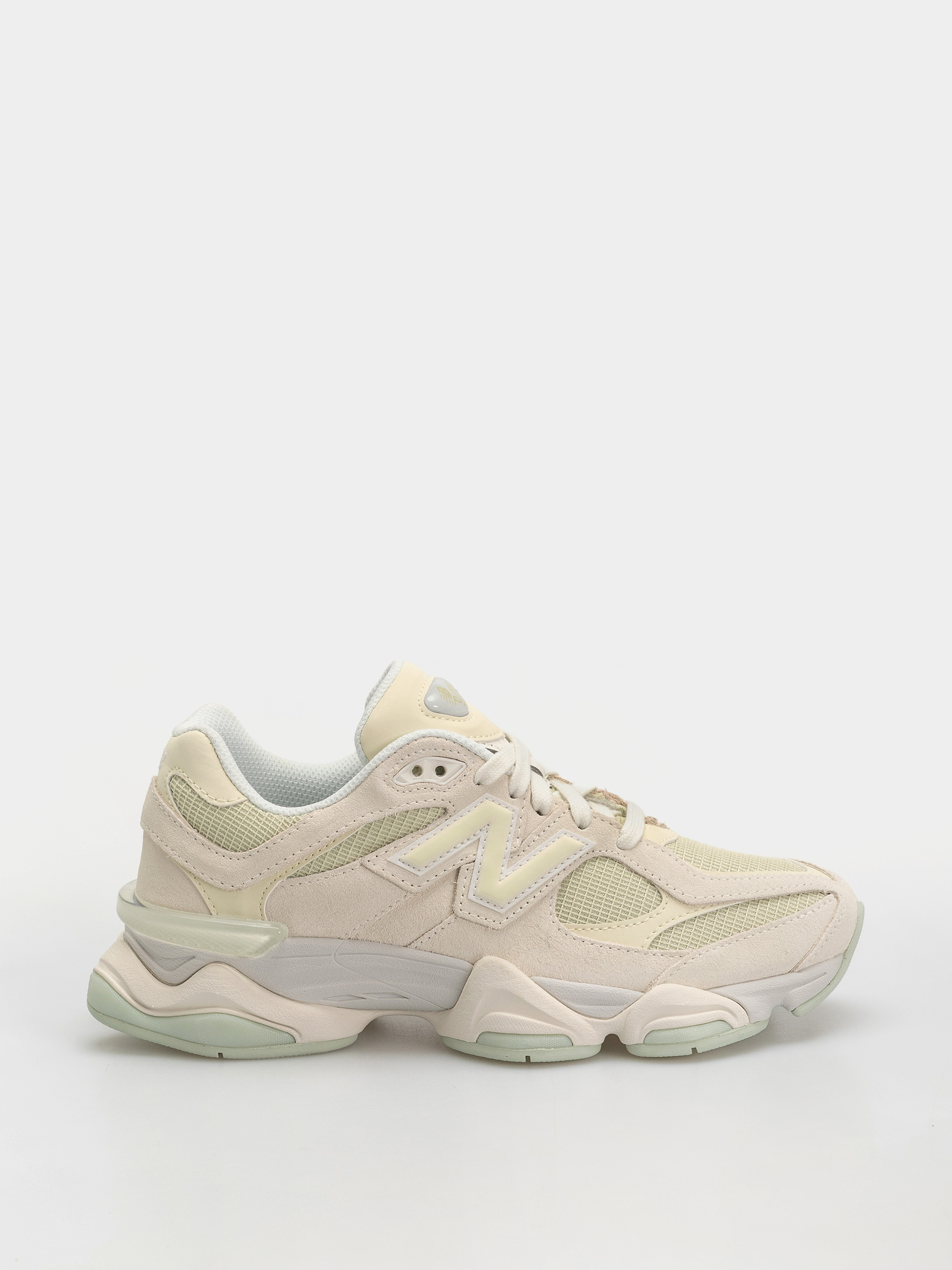 New Balance Shoes 9060 (pistachio butter/angora)
