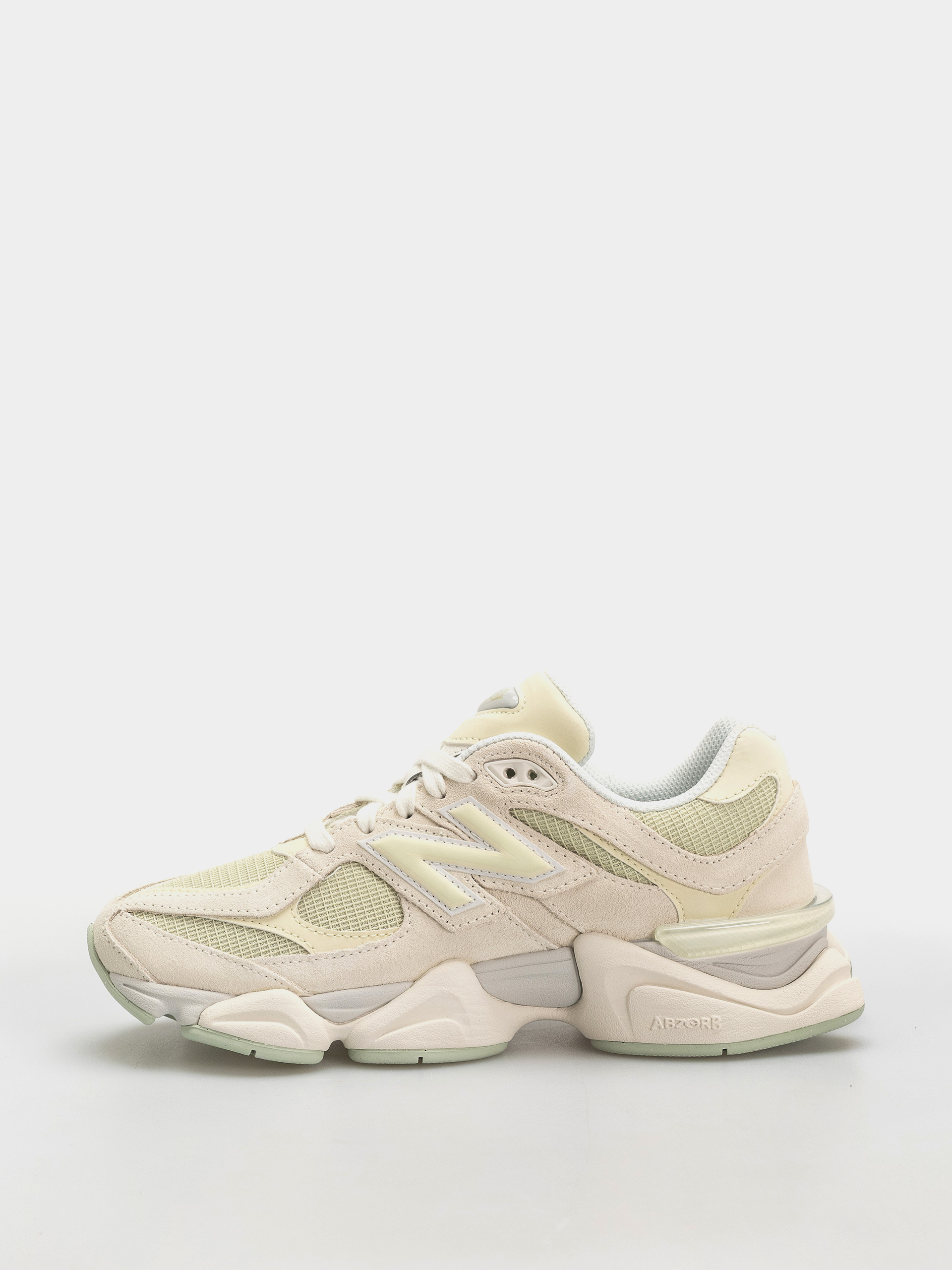 New Balance Shoes 9060 (pistachio butter/angora)