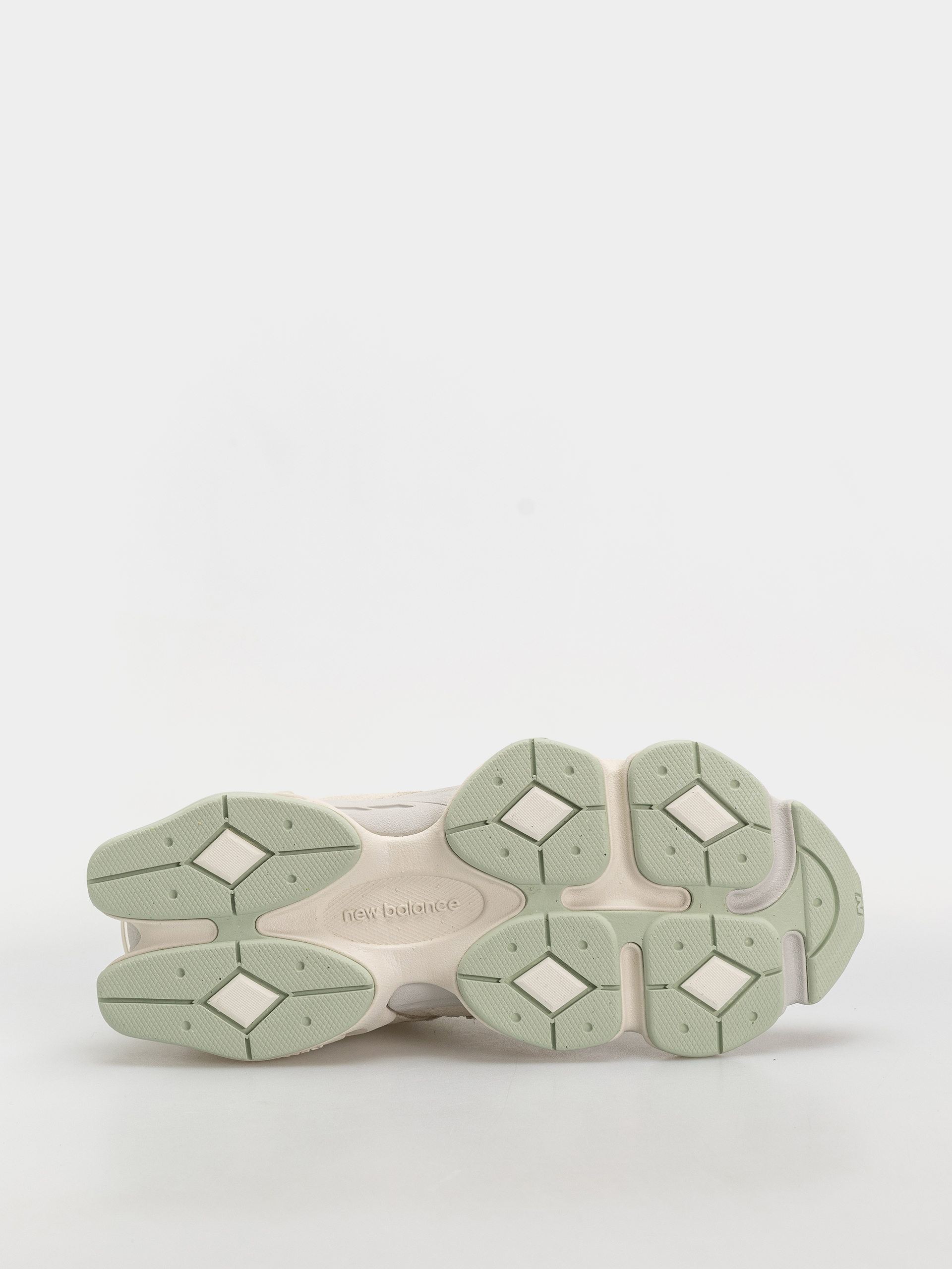 New Balance Schuhe 9060 (pistachio butter/angora)