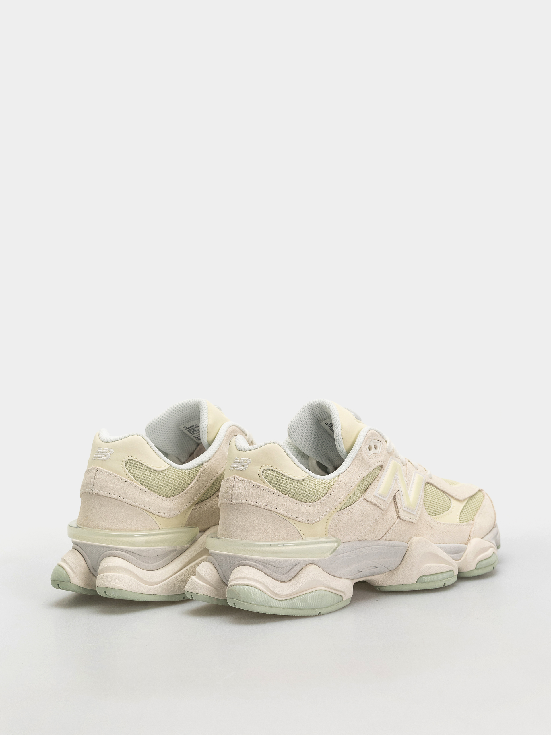New Balance Schuhe 9060 (pistachio butter/angora)